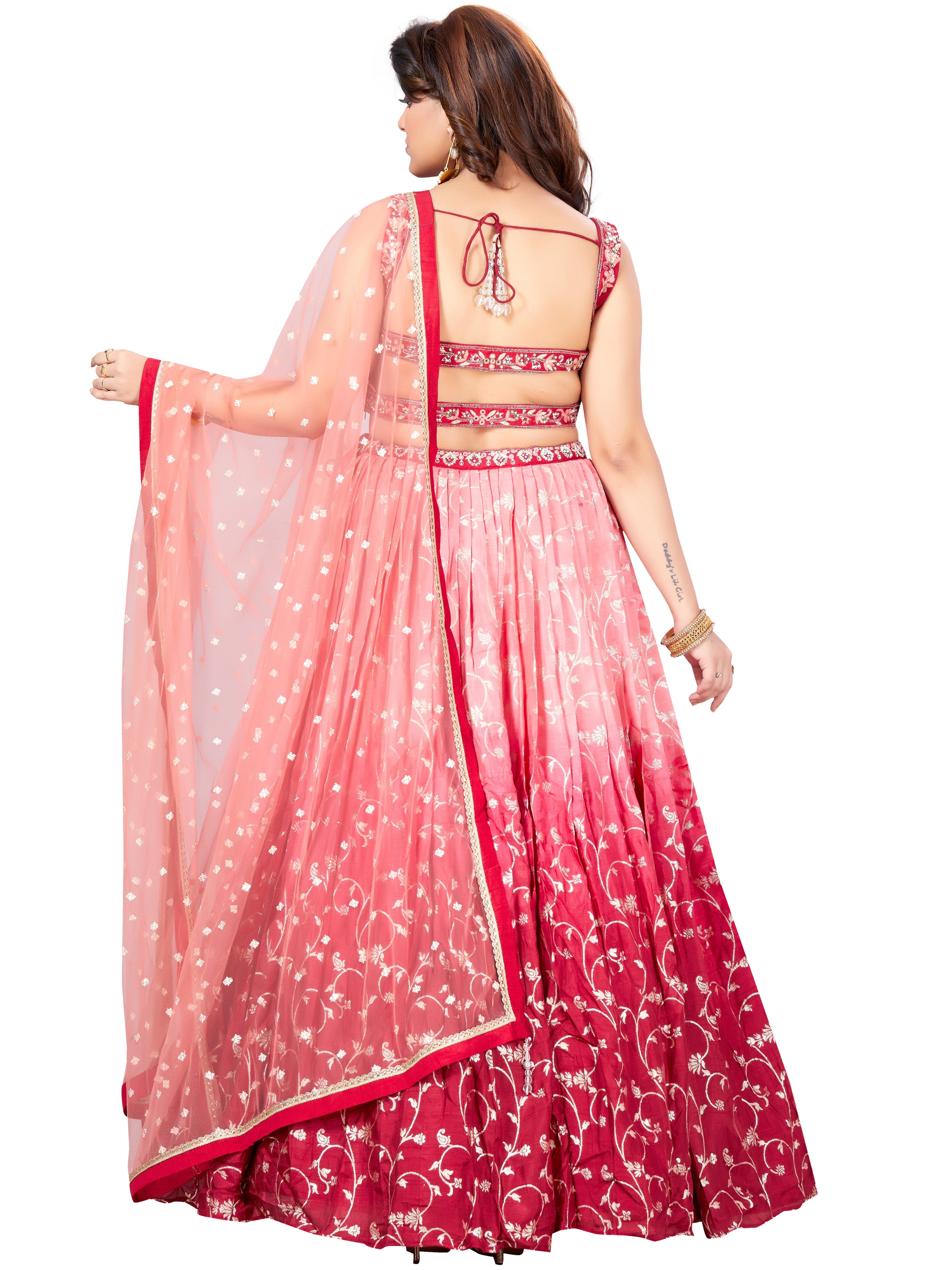 Anita Lehenga Choli - Roop Darshan