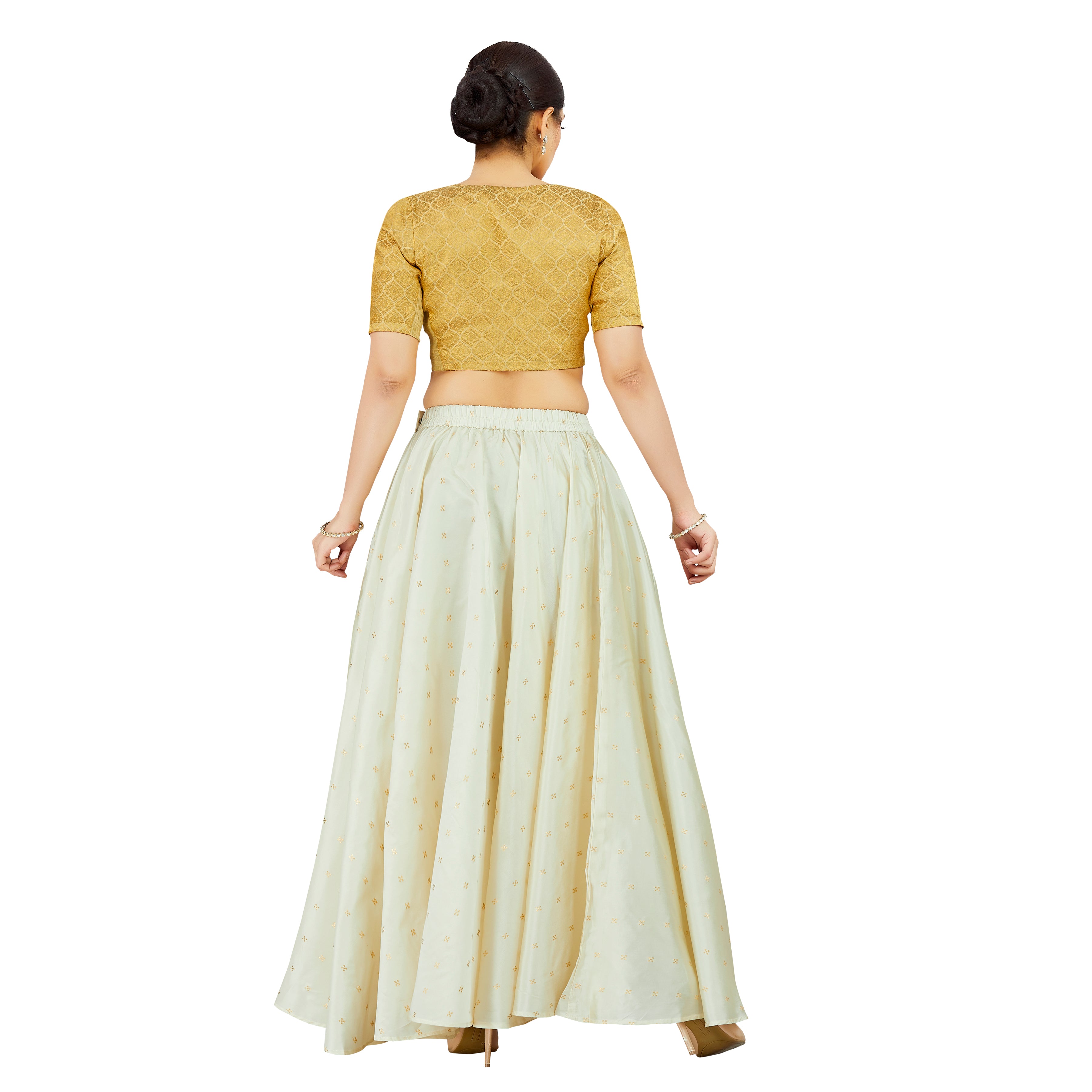 Margi Skirt - Roop Darshan