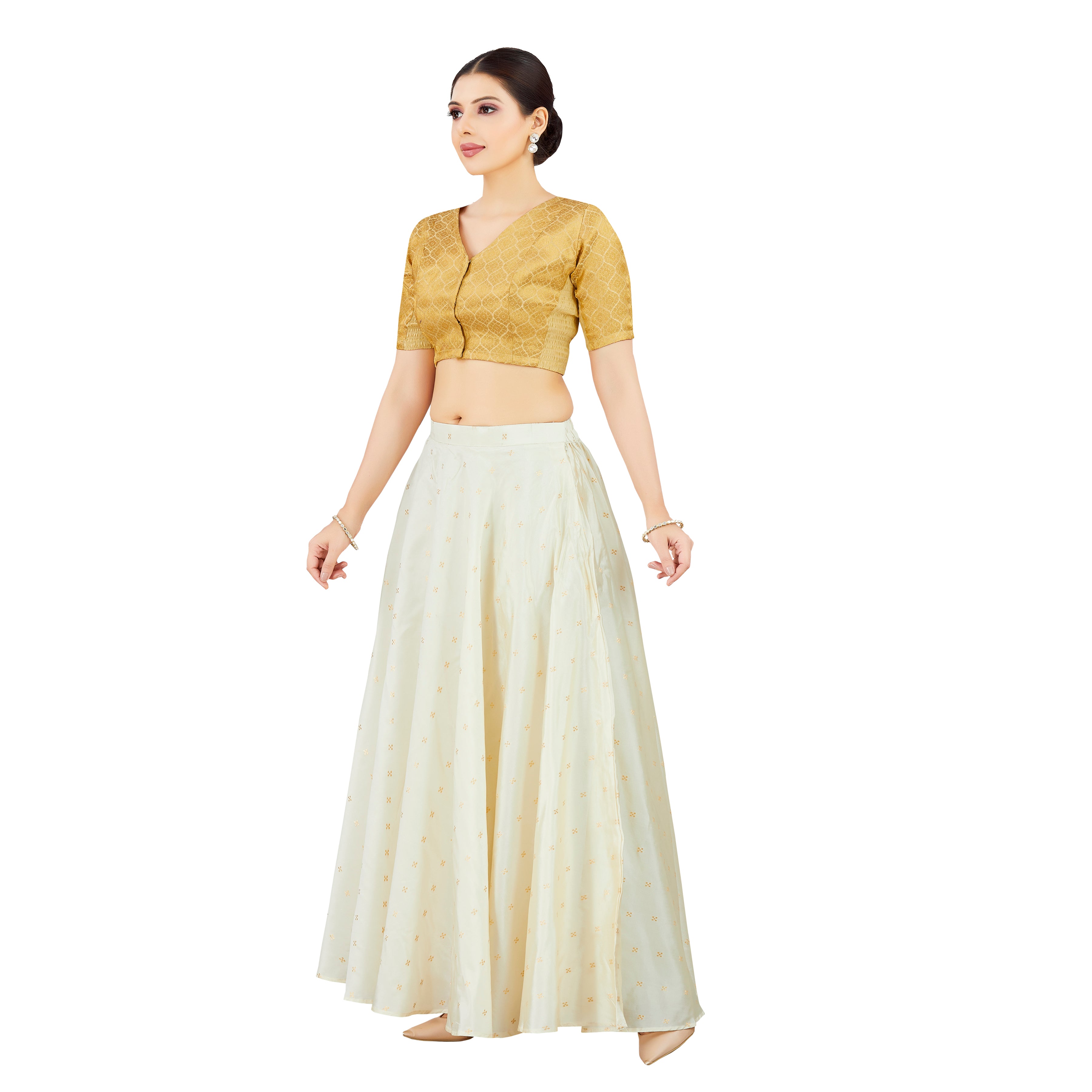 Margi Skirt - Roop Darshan