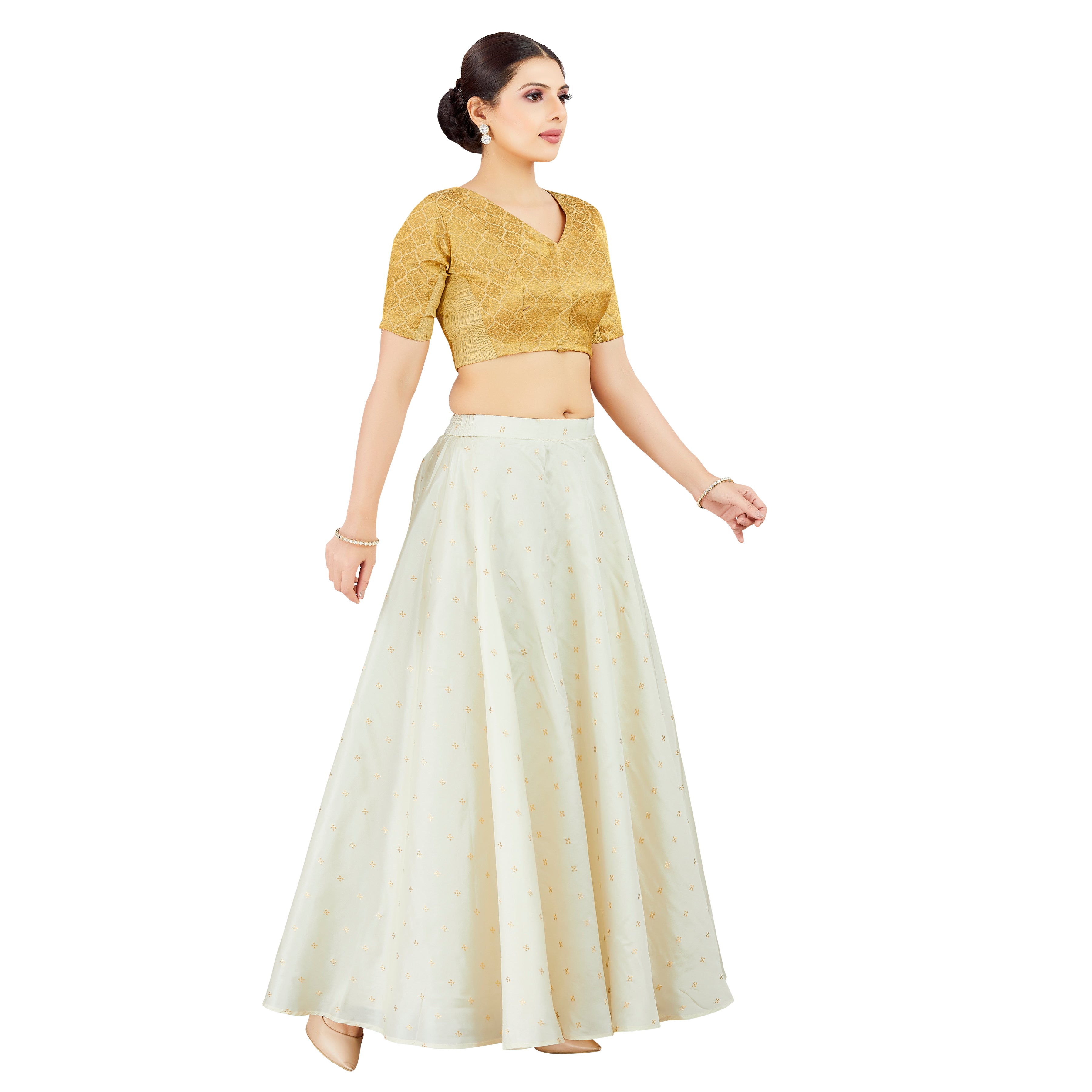 Margi Skirt - Roop Darshan