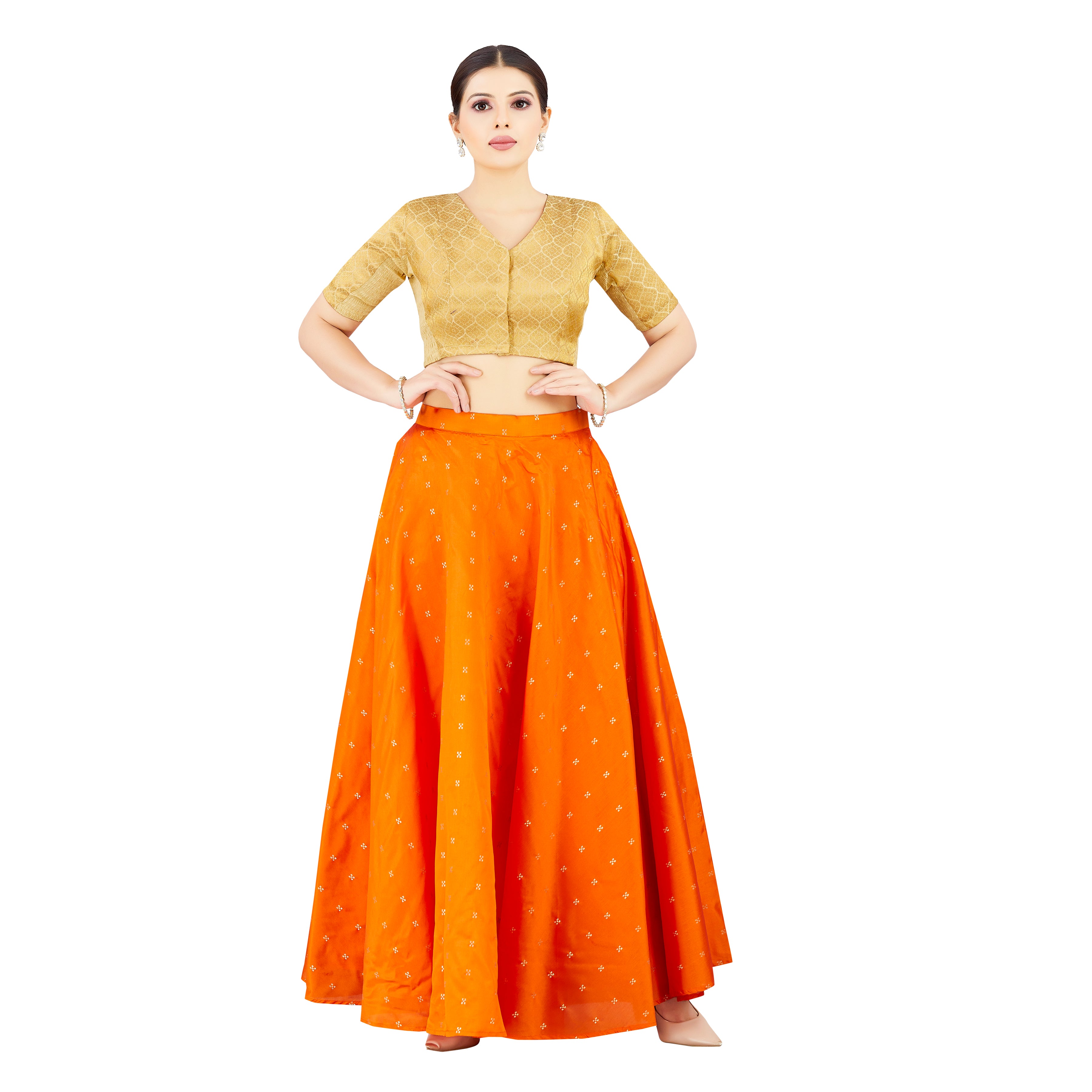 Margi Skirt - Roop Darshan