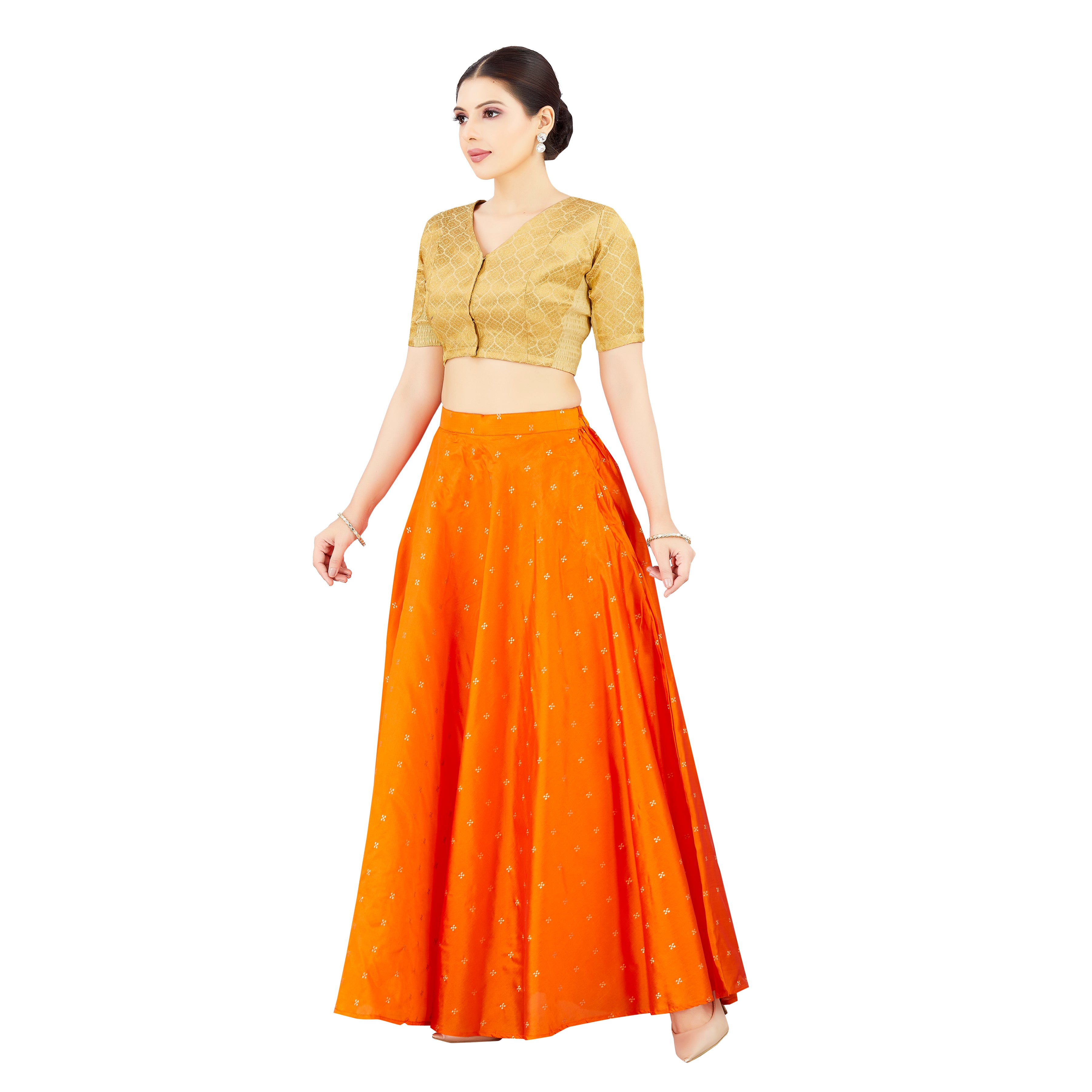 Margi Skirt - Roop Darshan