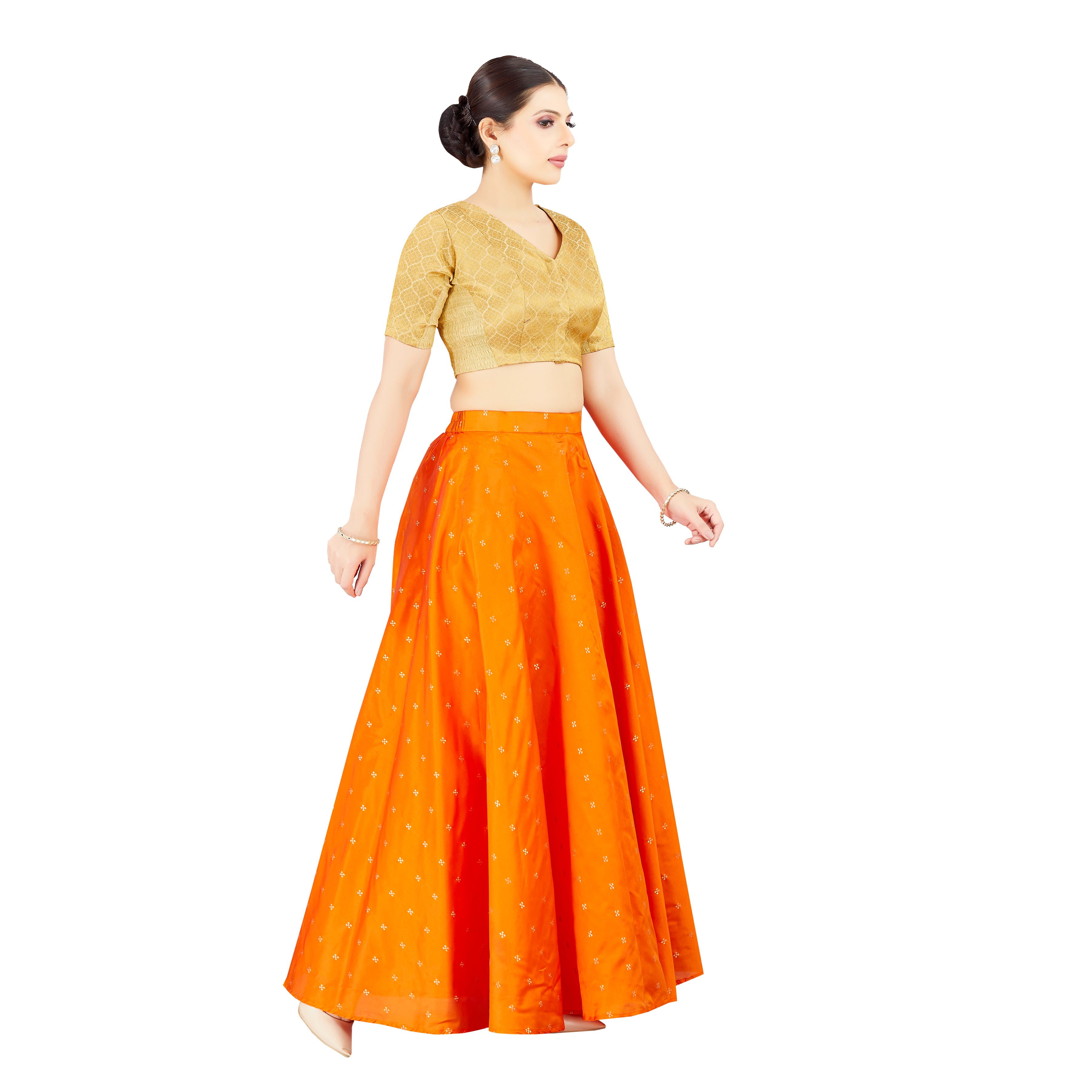 Margi Skirt - Roop Darshan