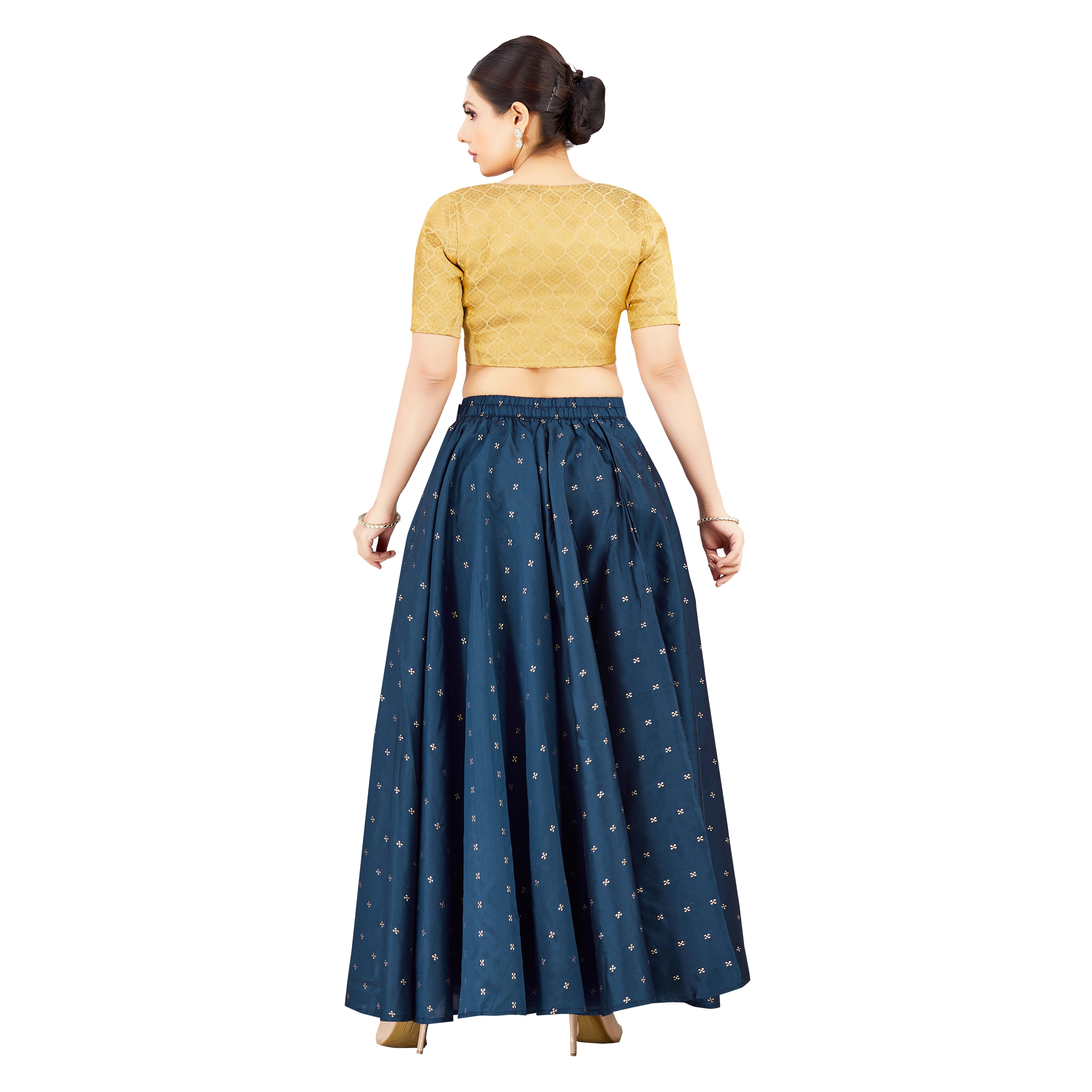 Margi Skirt - Roop Darshan