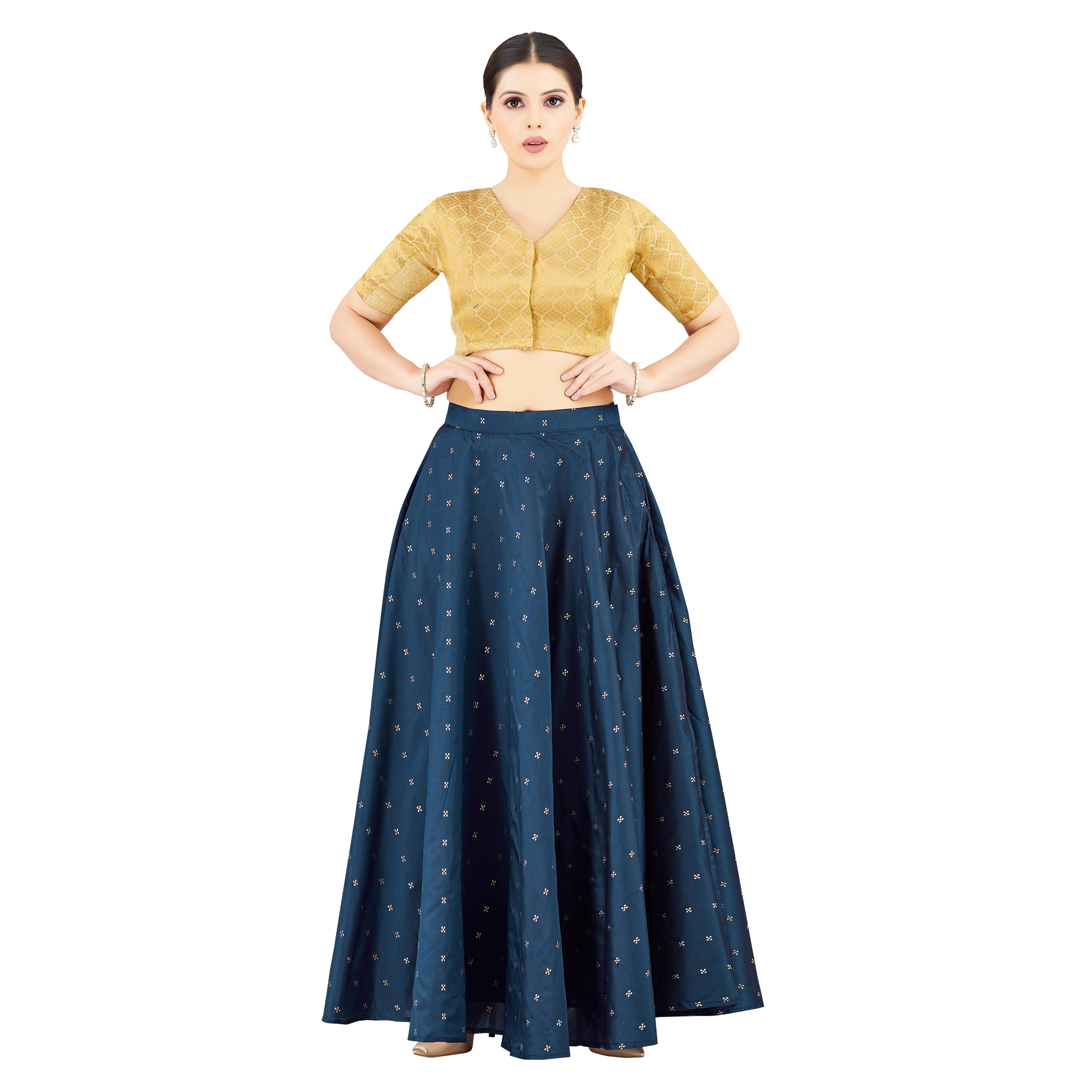Margi Skirt - Roop Darshan