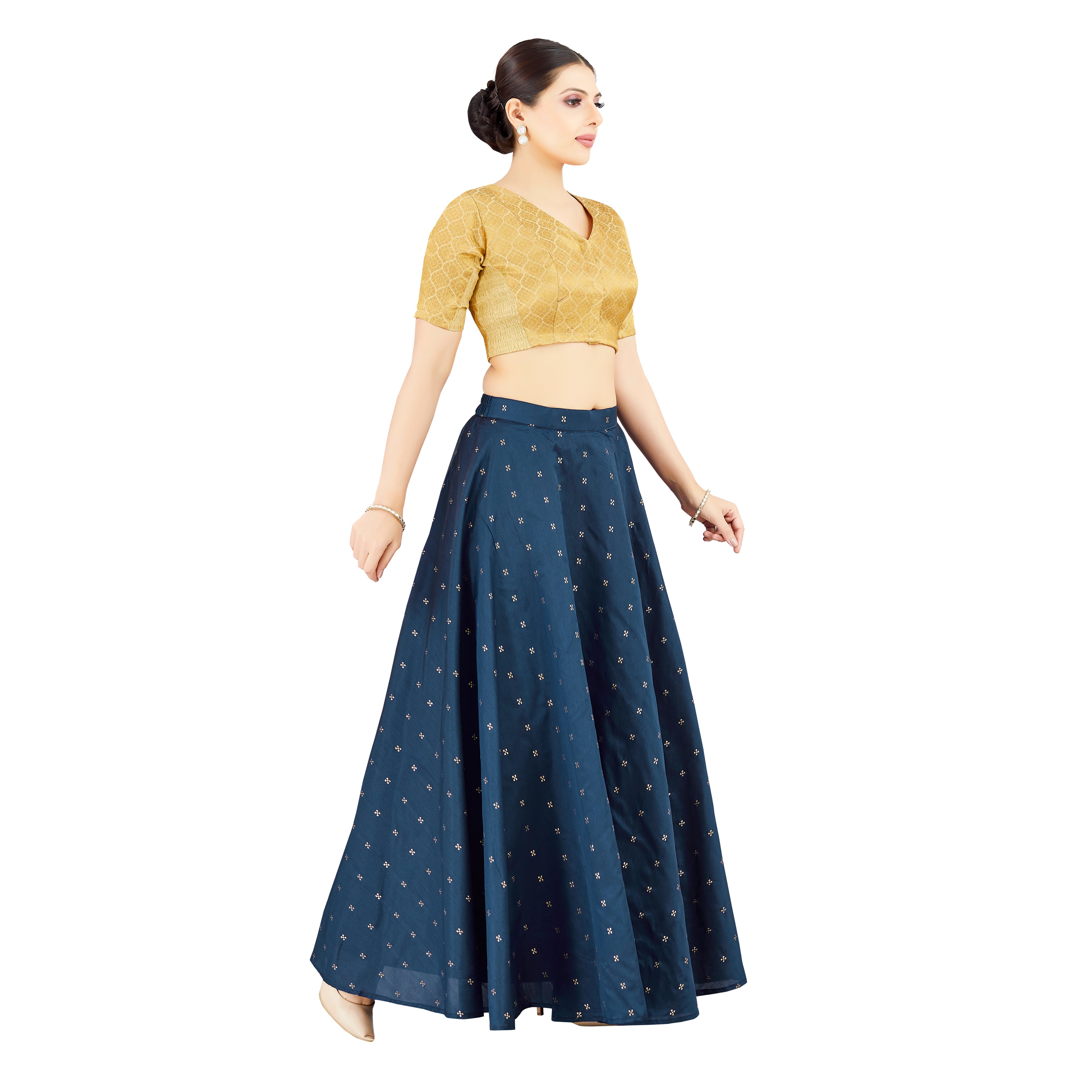 Margi Skirt - Roop Darshan