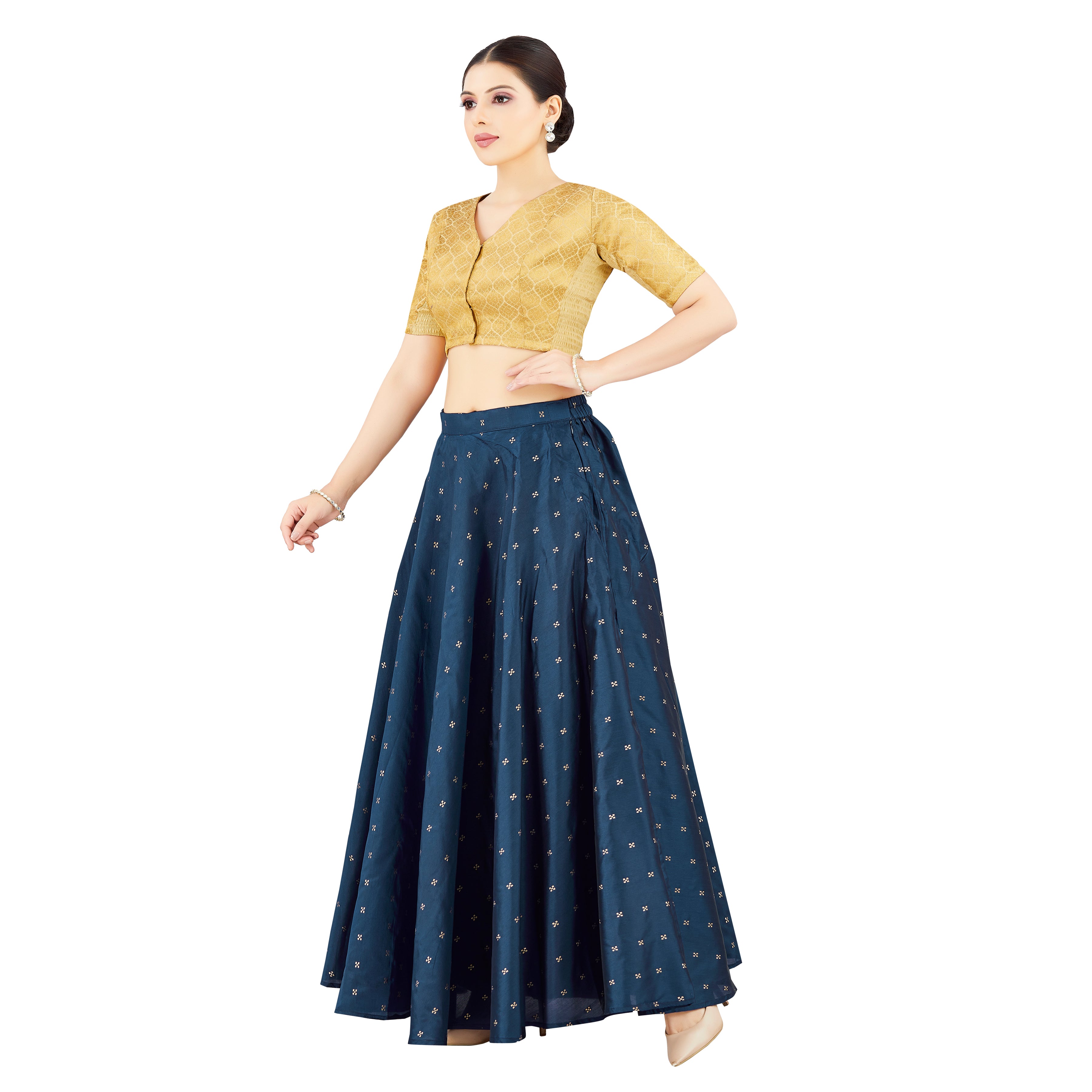 Margi Skirt - Roop Darshan