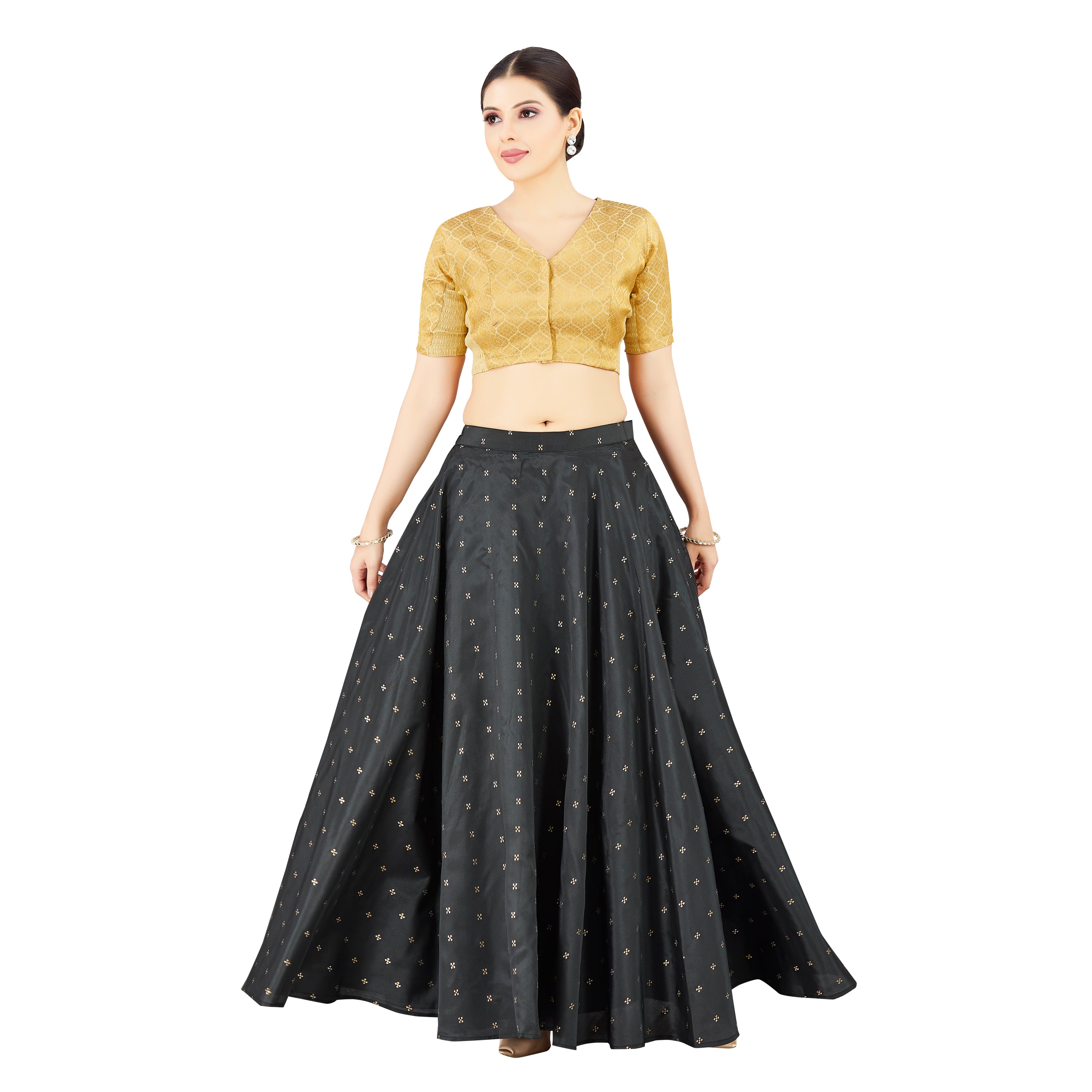 Margi Skirt - Roop Darshan