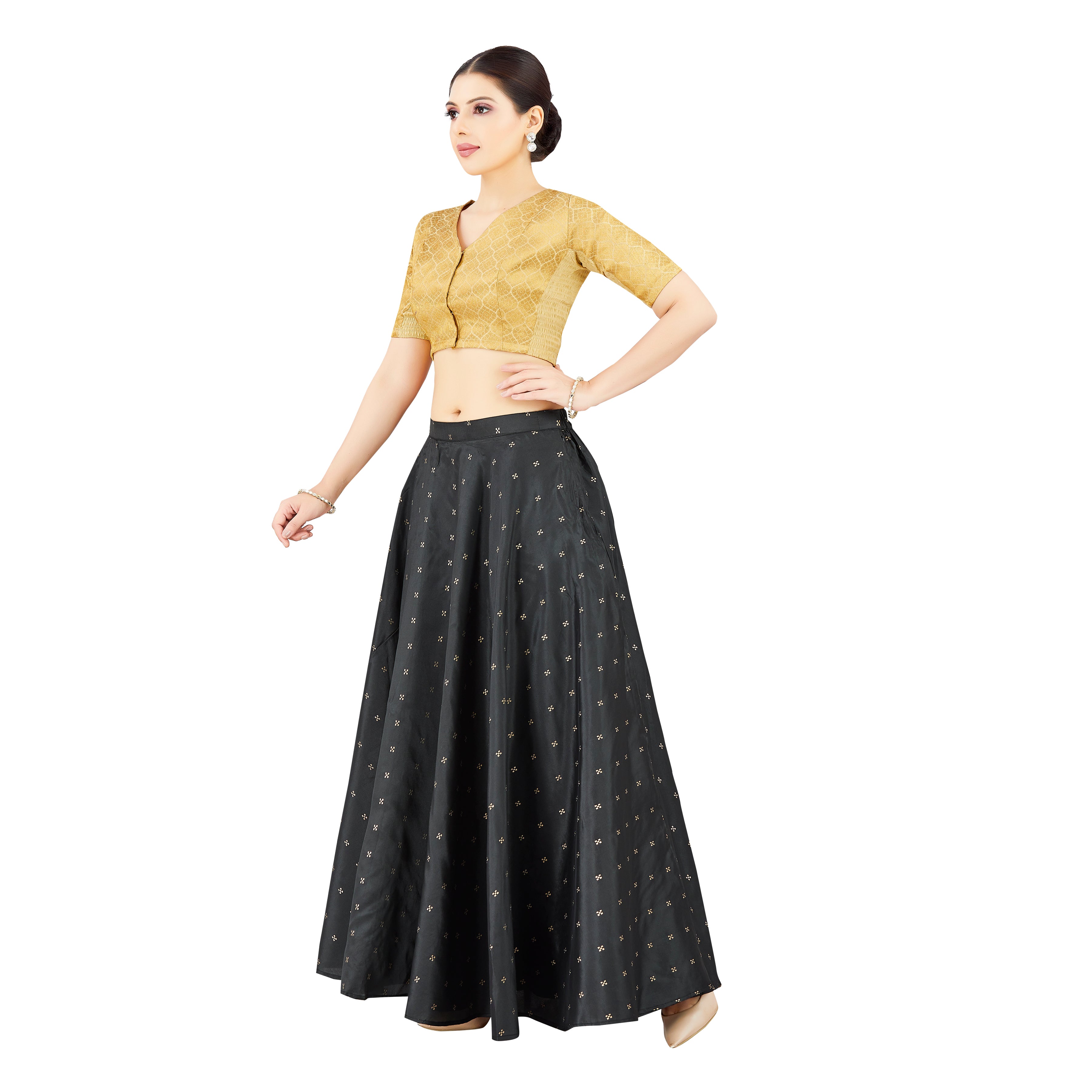 Margi Skirt - Roop Darshan
