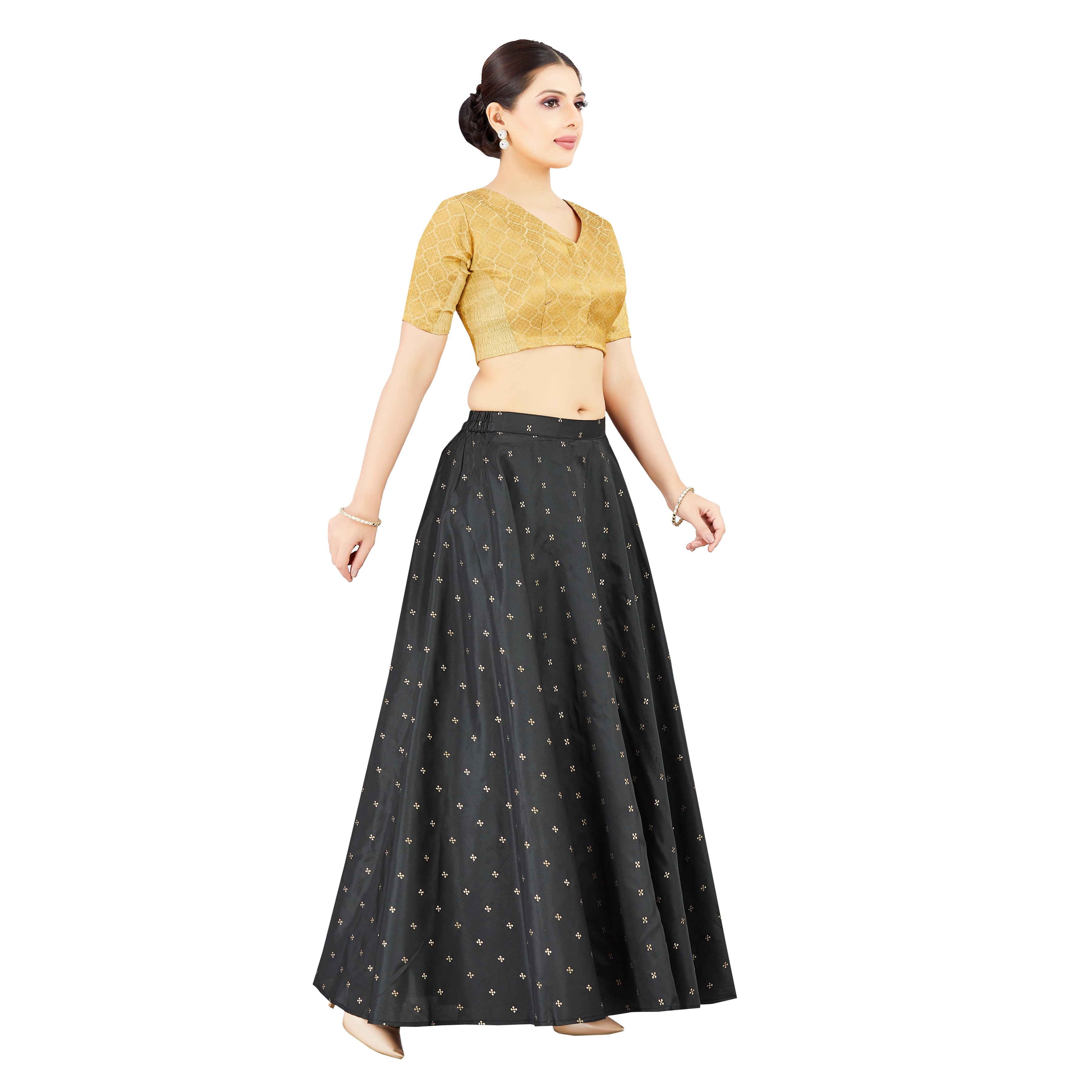 Margi Skirt - Roop Darshan