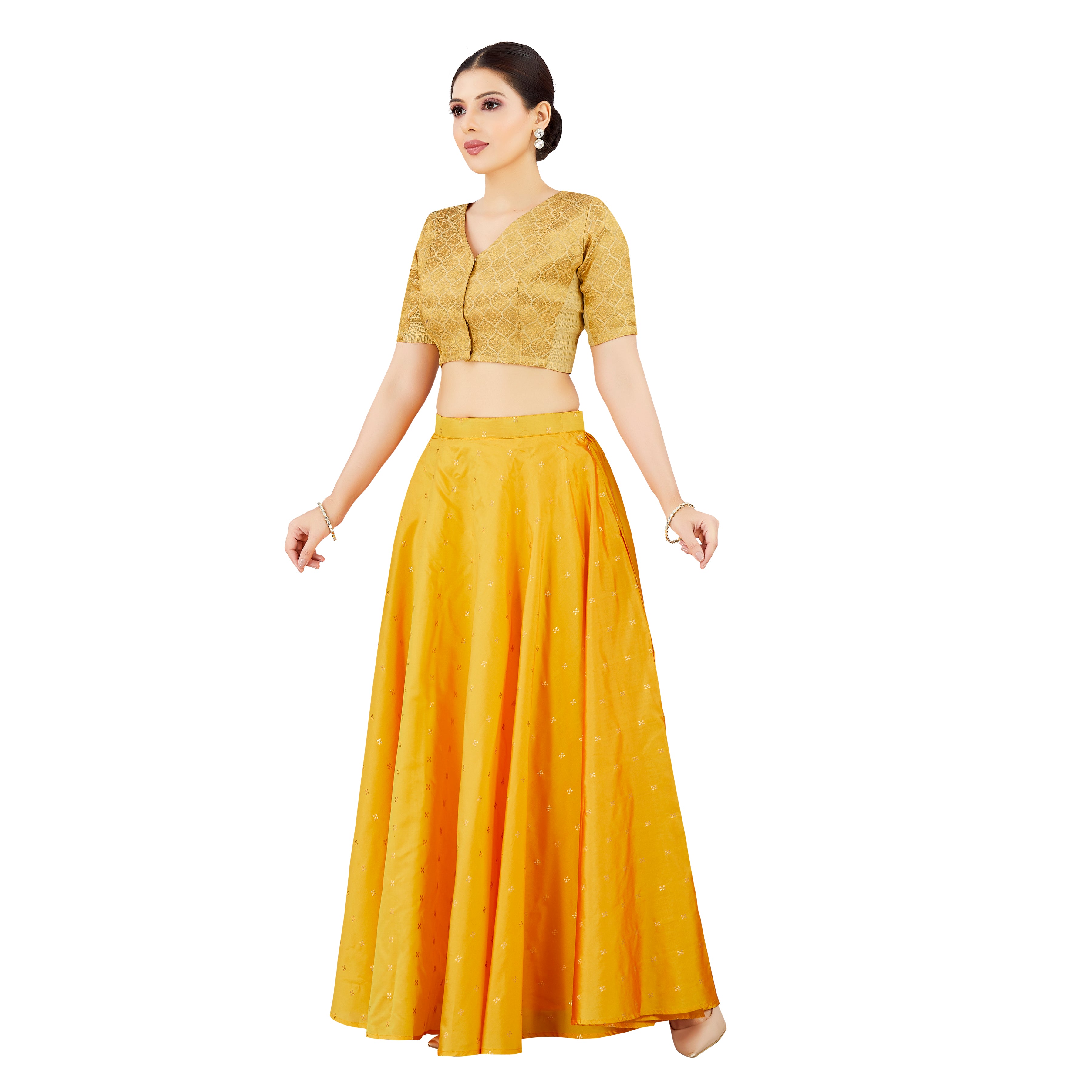 Margi Skirt - Roop Darshan