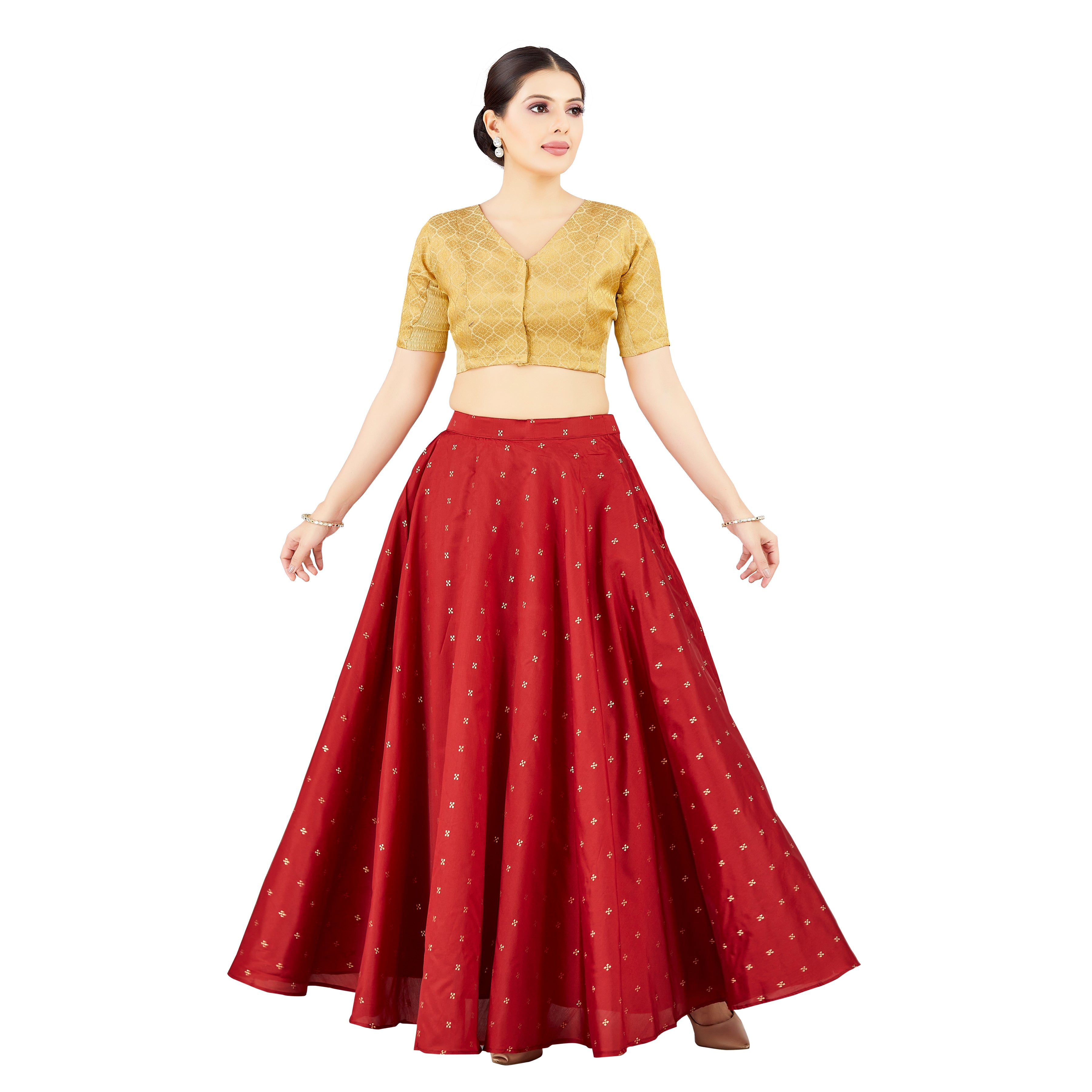 Margi Skirt - Roop Darshan