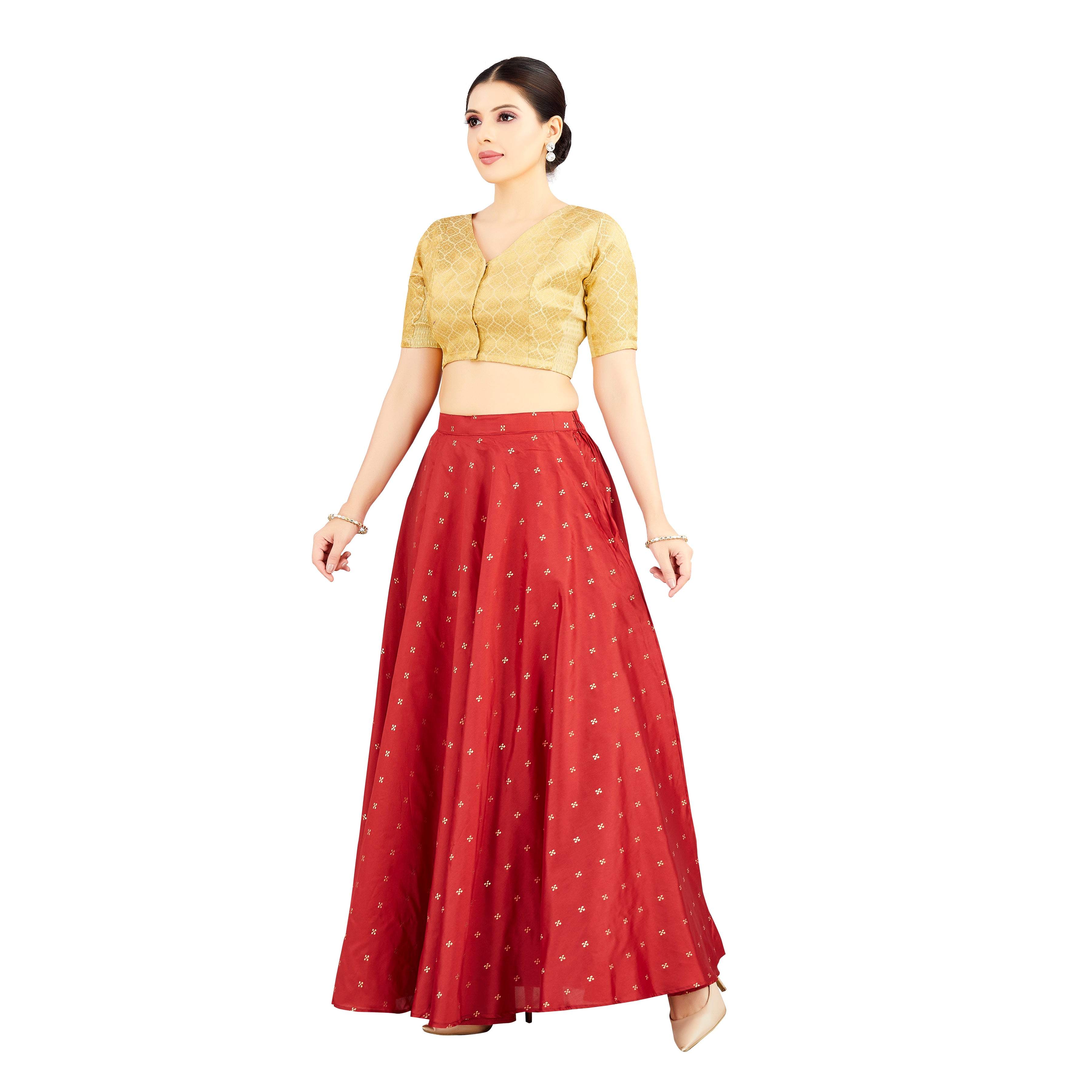 Margi Skirt - Roop Darshan