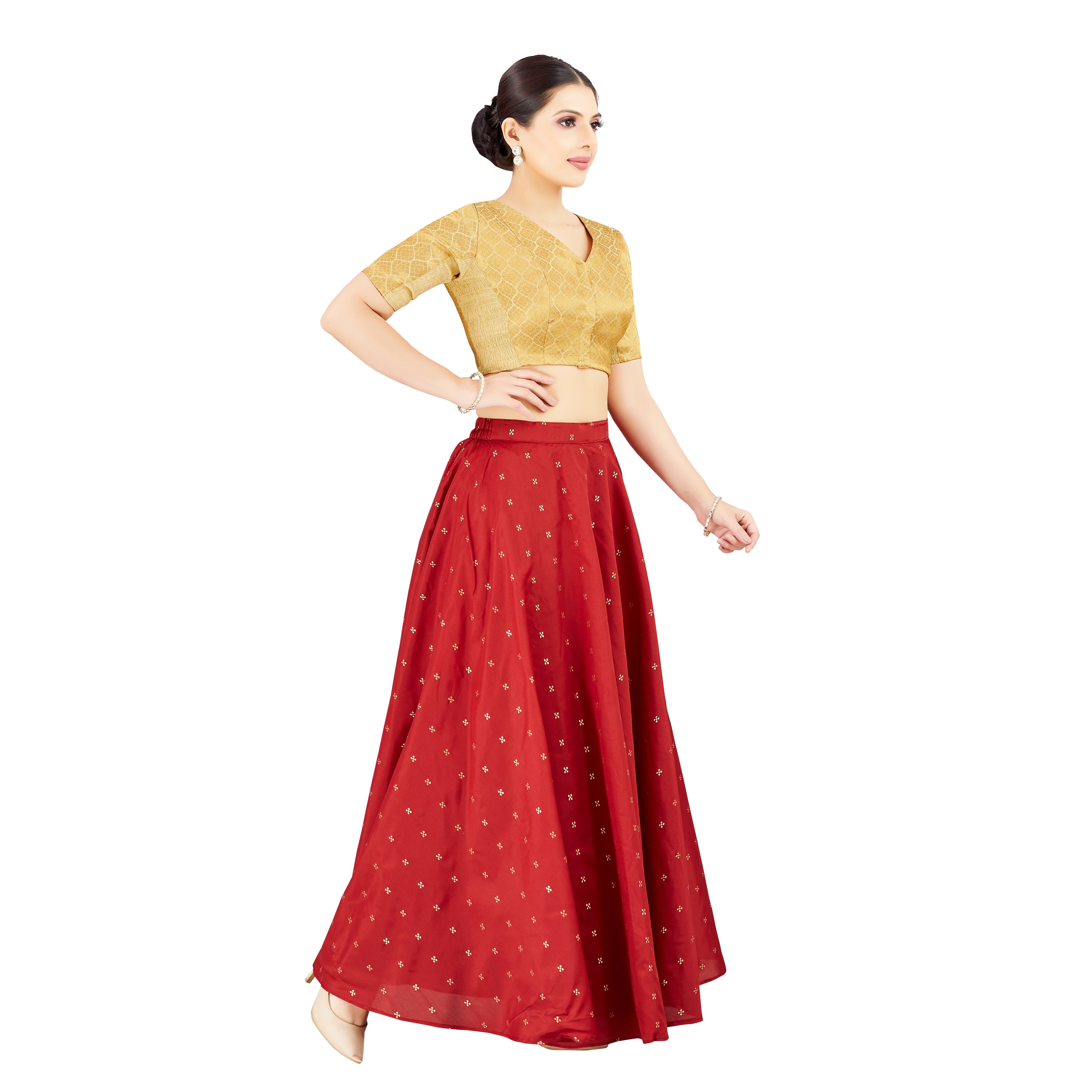 Margi Skirt - Roop Darshan