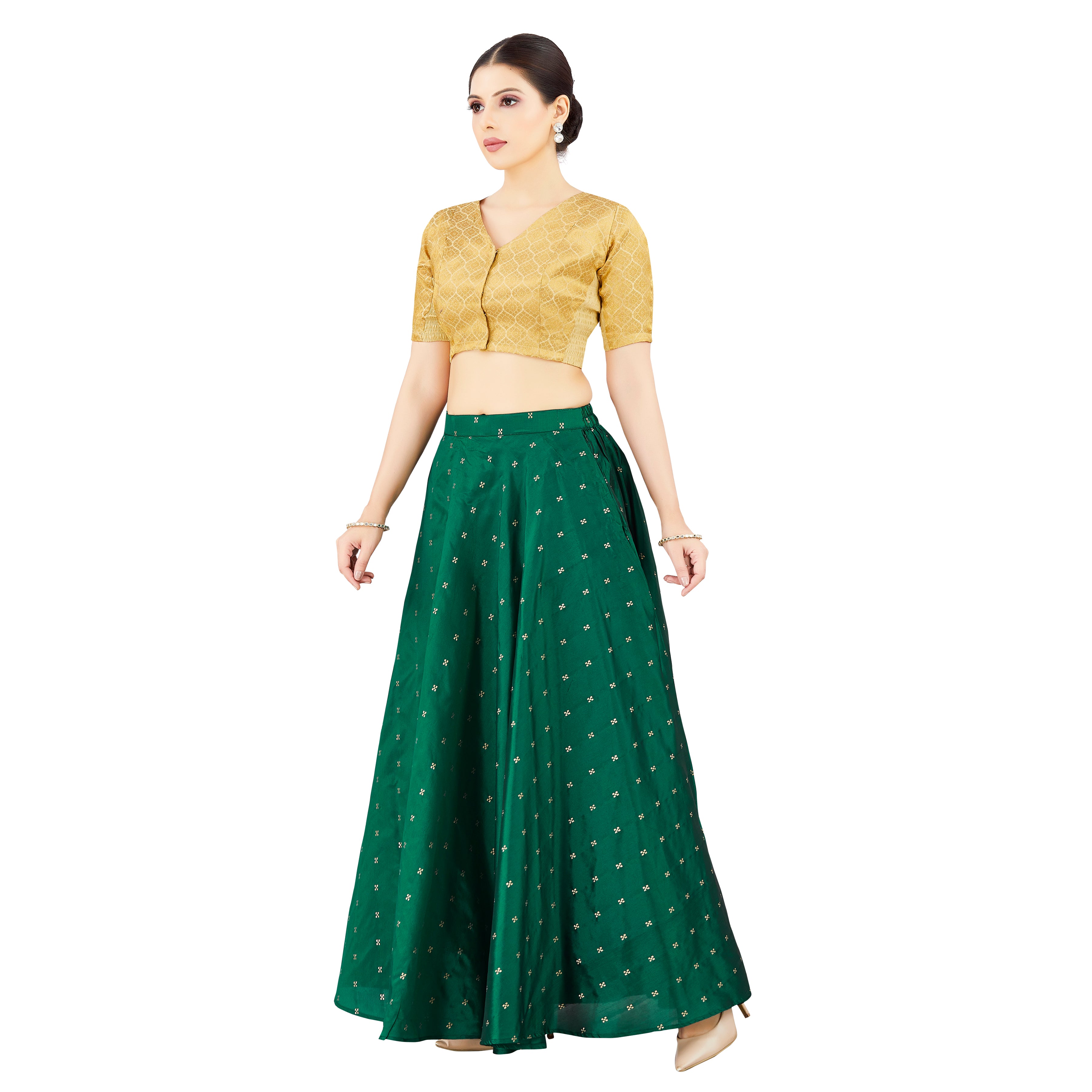 Margi Skirt - Roop Darshan
