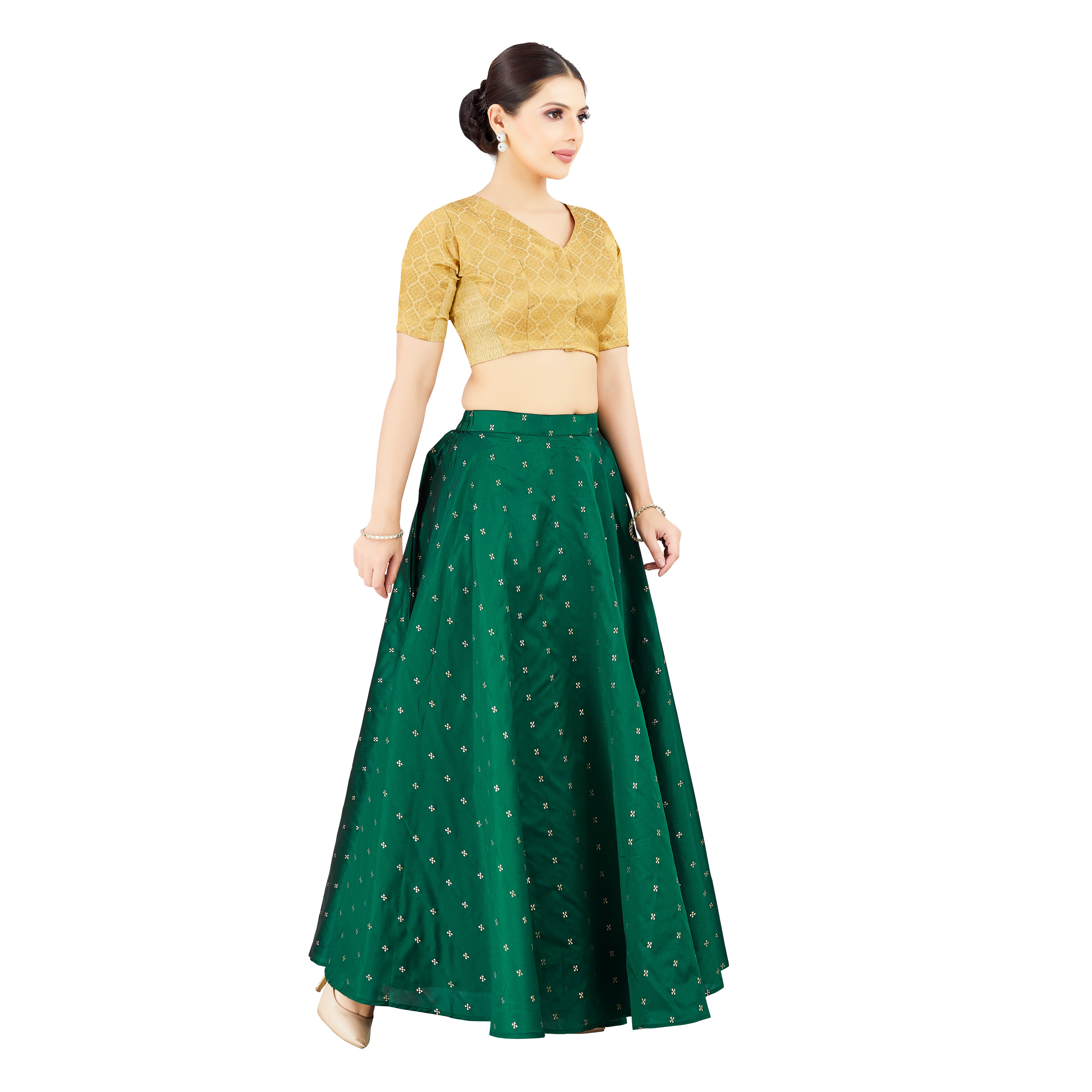 Margi Skirt - Roop Darshan
