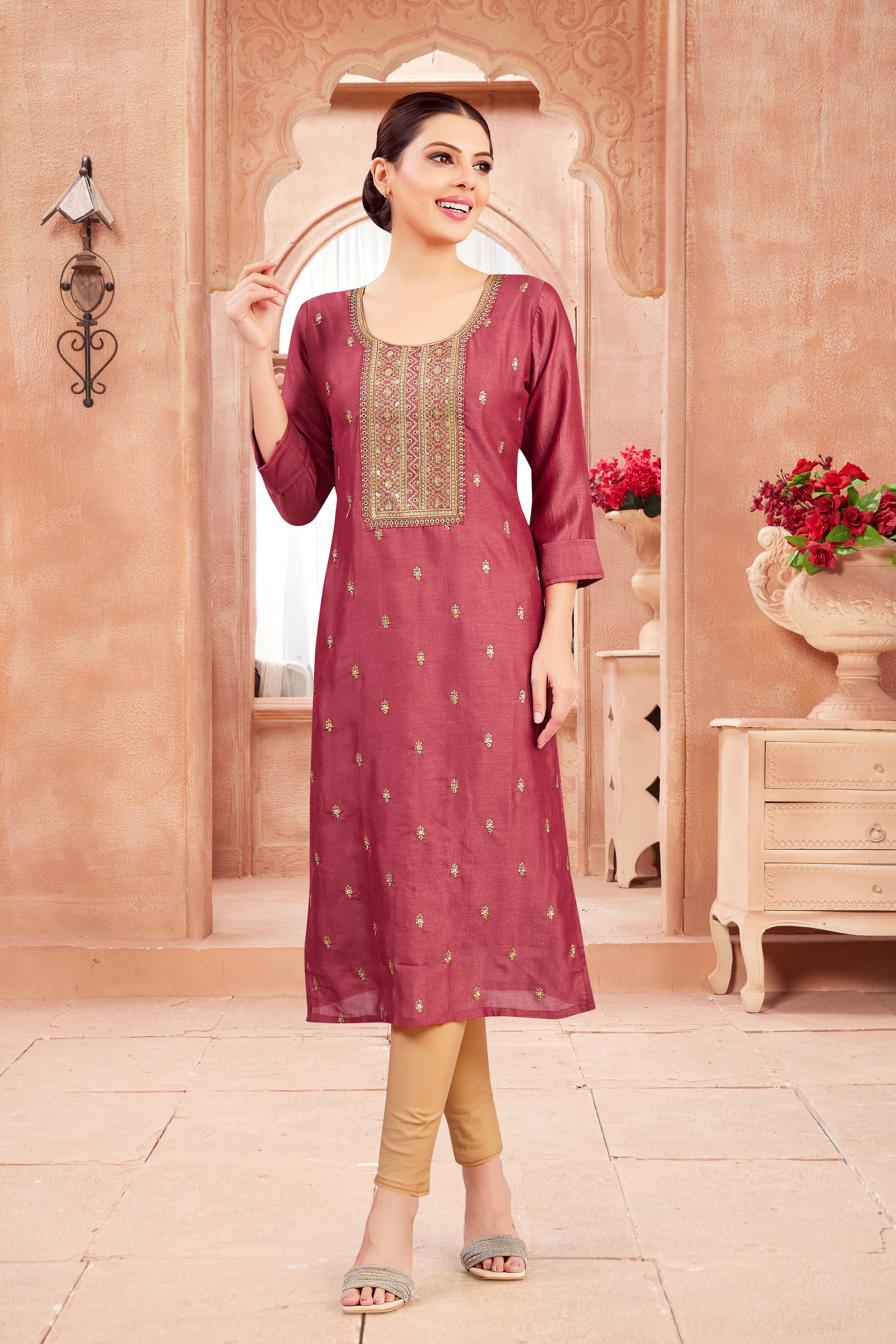 Arshi Kurti - Roop Darshan