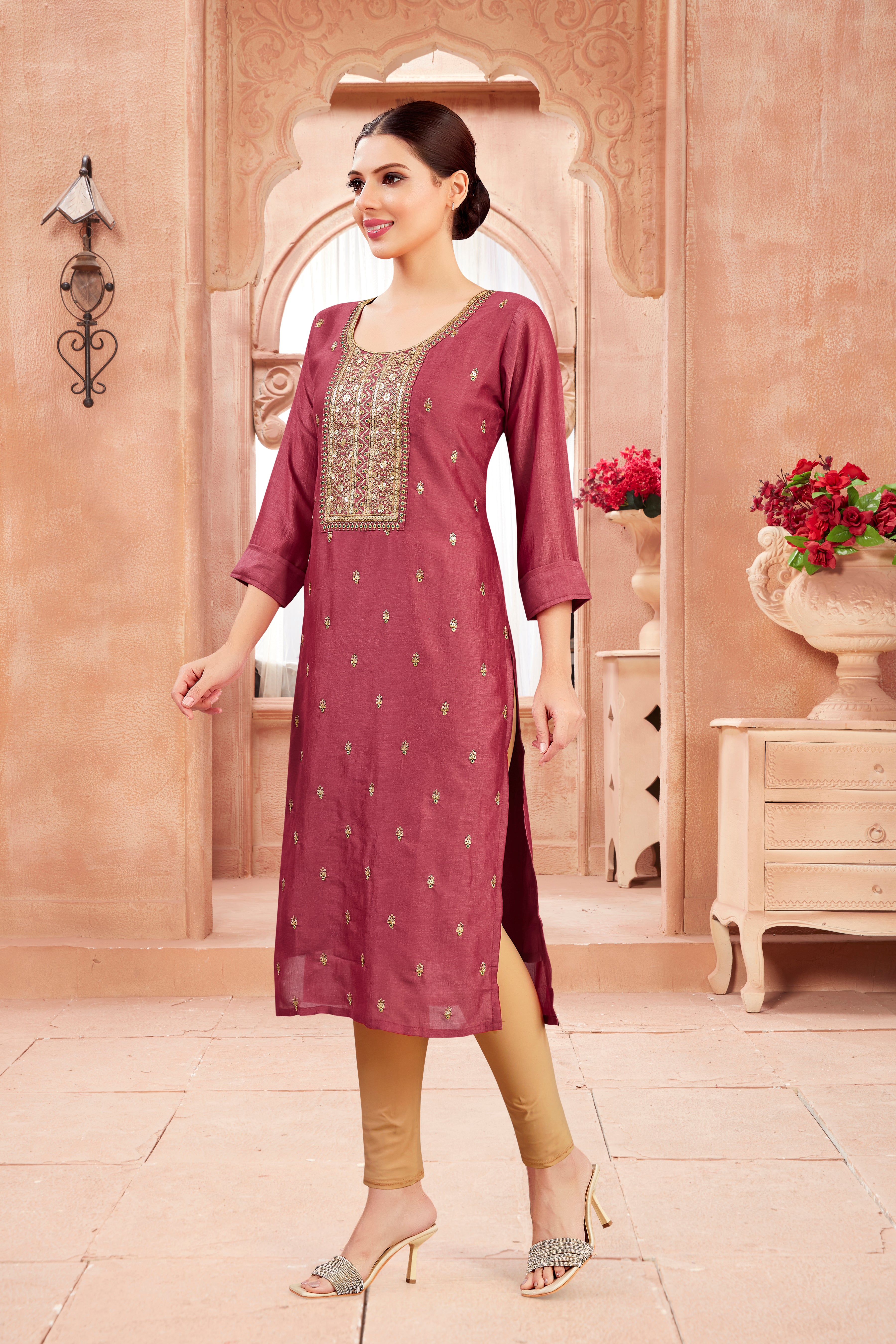 Arshi Kurti - Roop Darshan