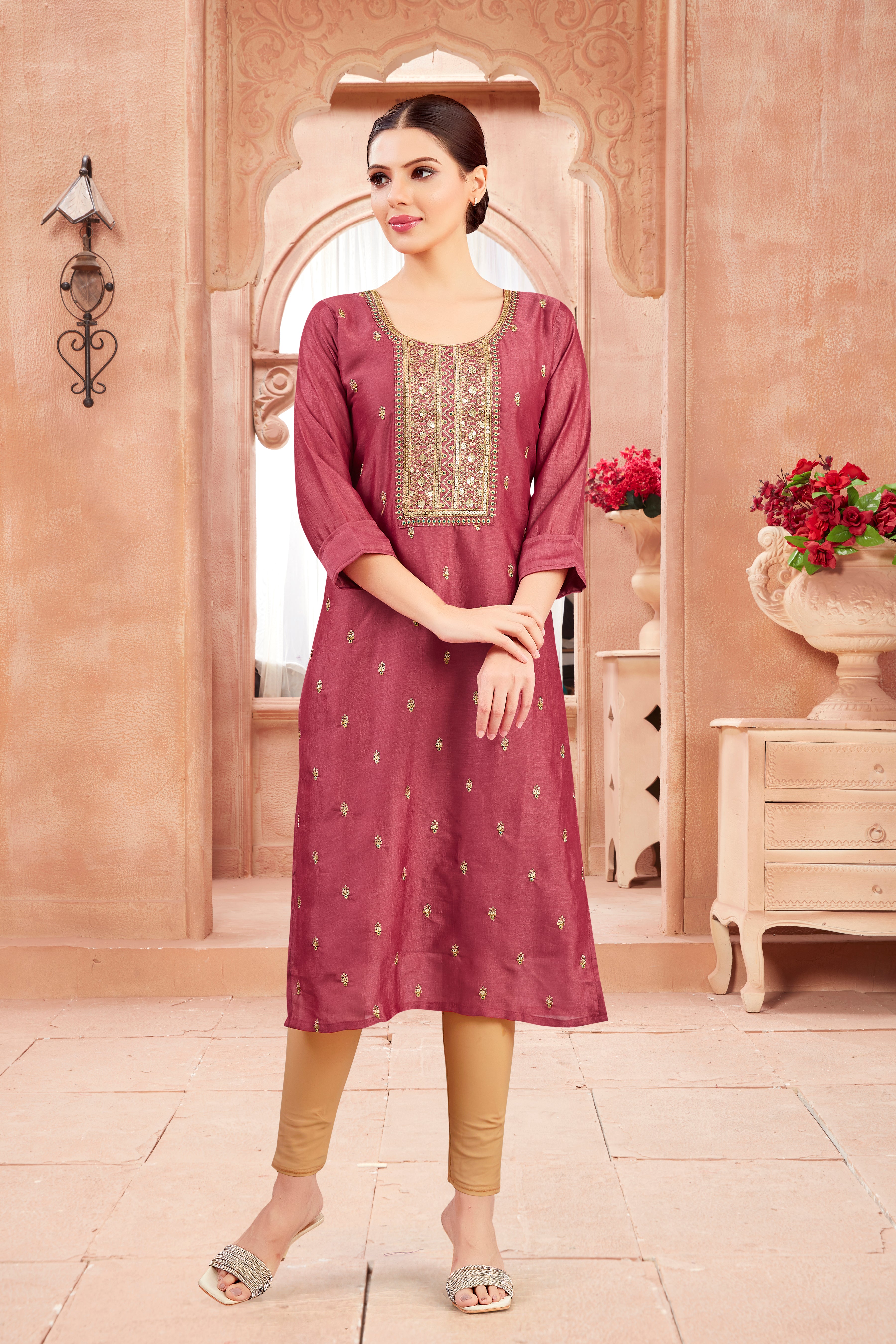 Arshi Kurti - Roop Darshan