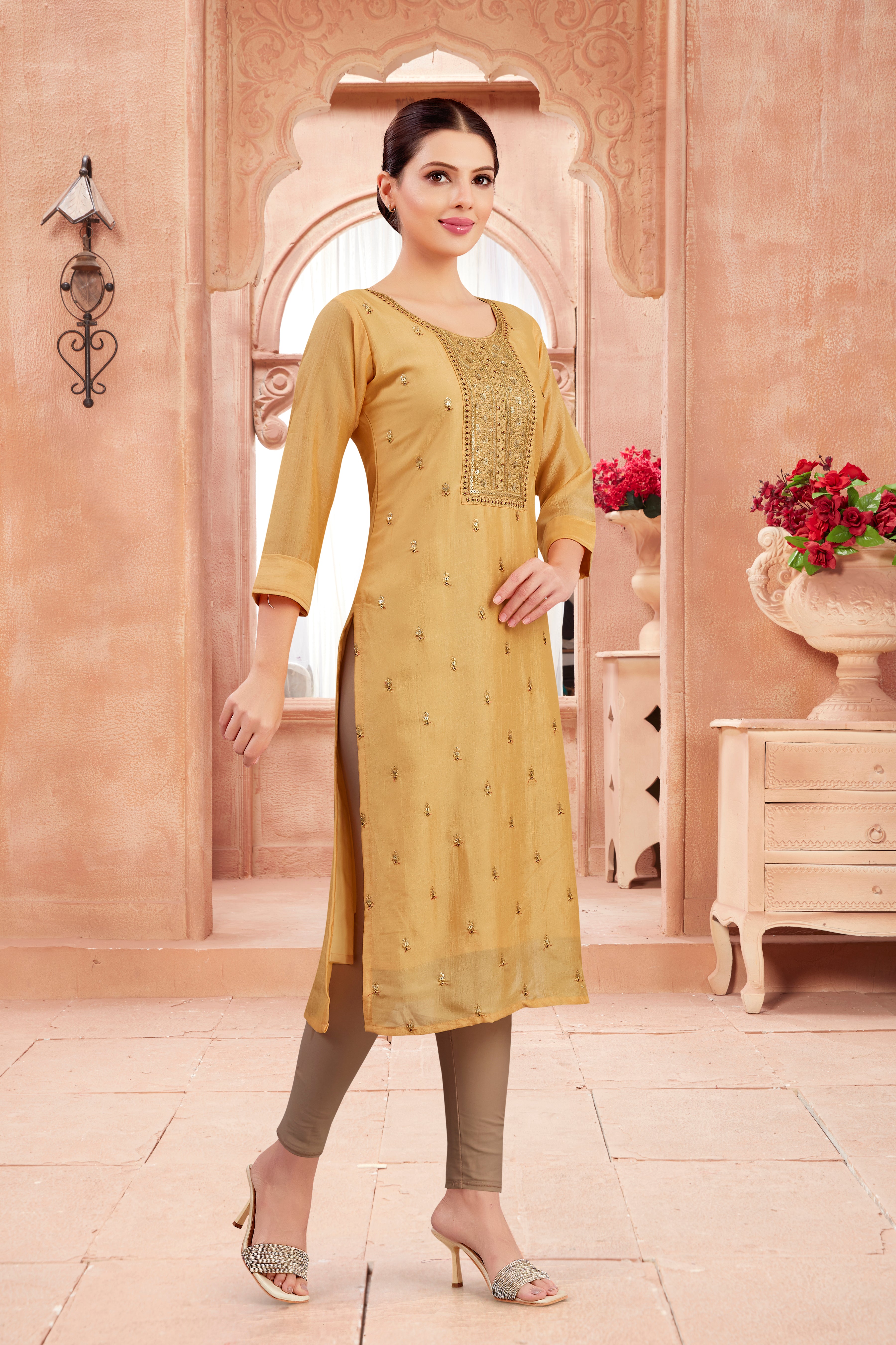 Arshi Kurti - Roop Darshan