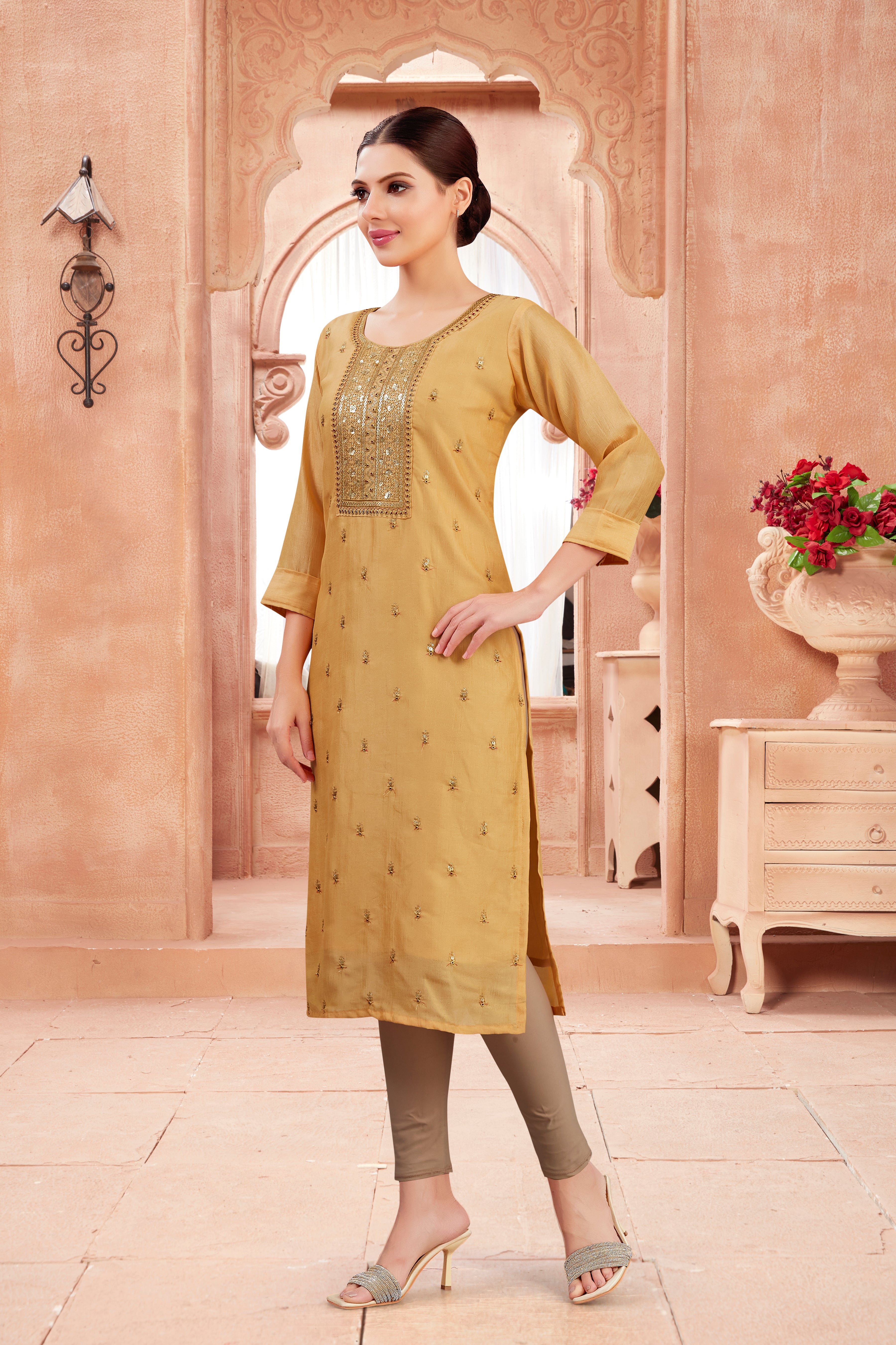 Arshi Kurti - Roop Darshan