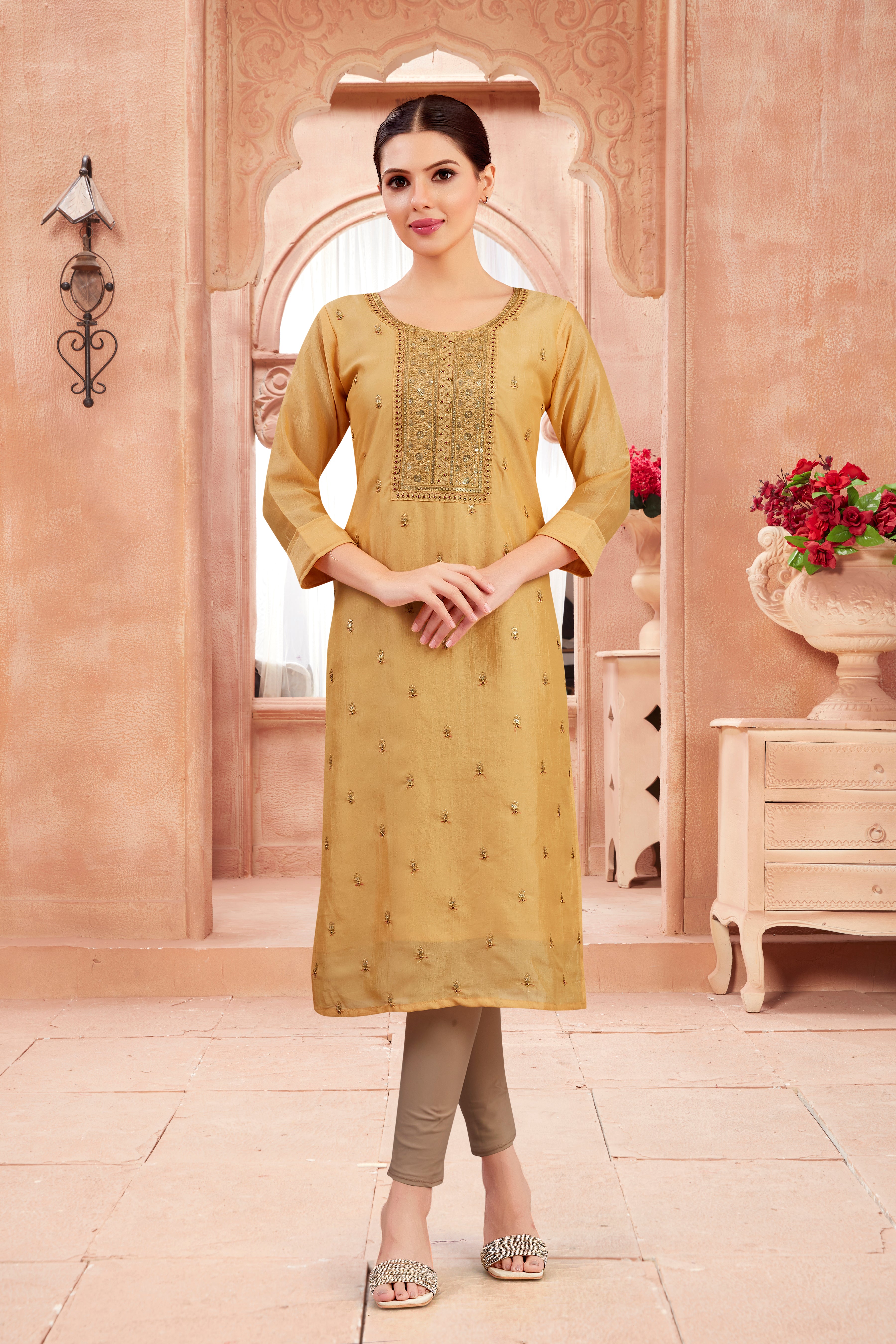 Arshi Kurti - Roop Darshan