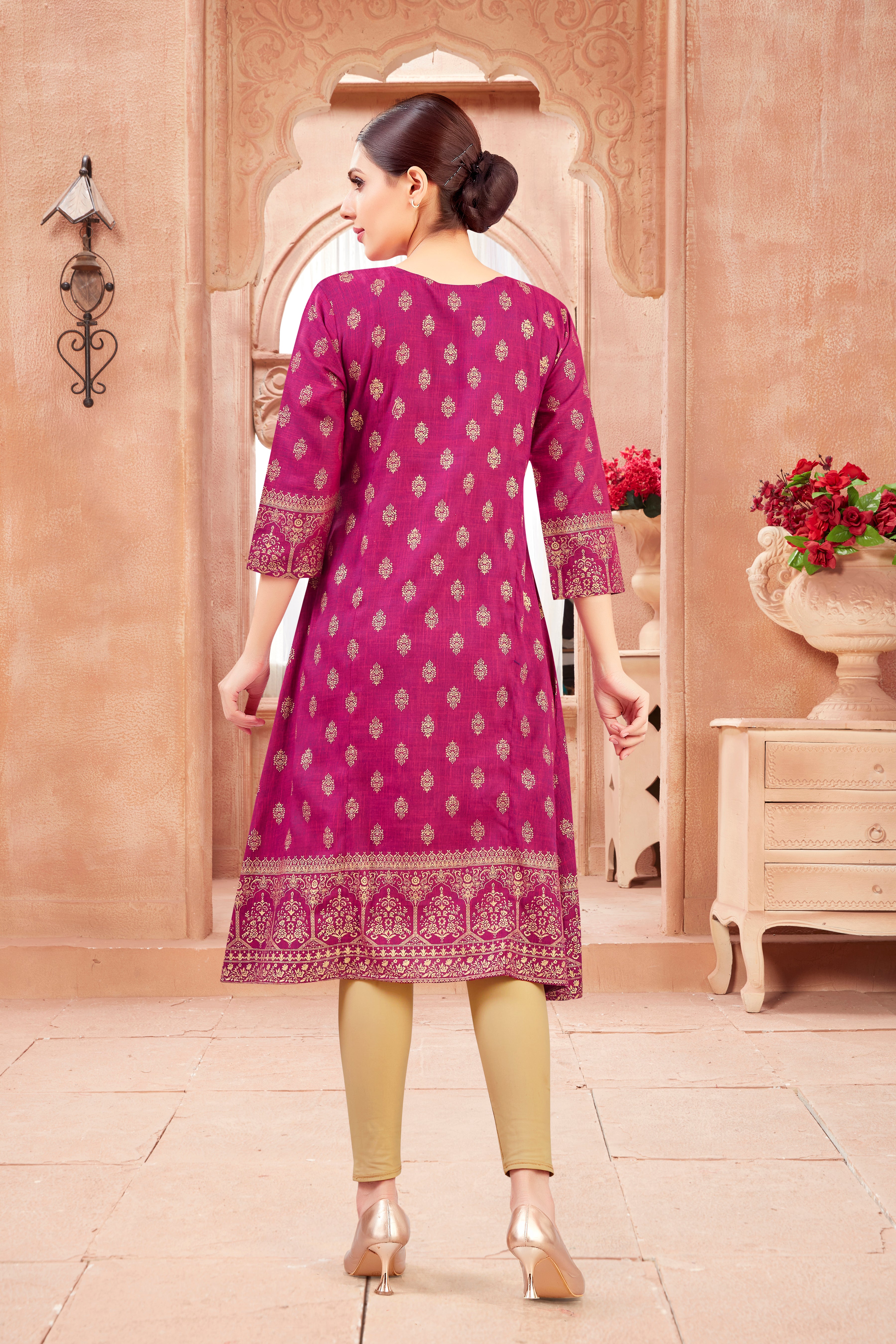 Irya Kurti - Roop Darshan