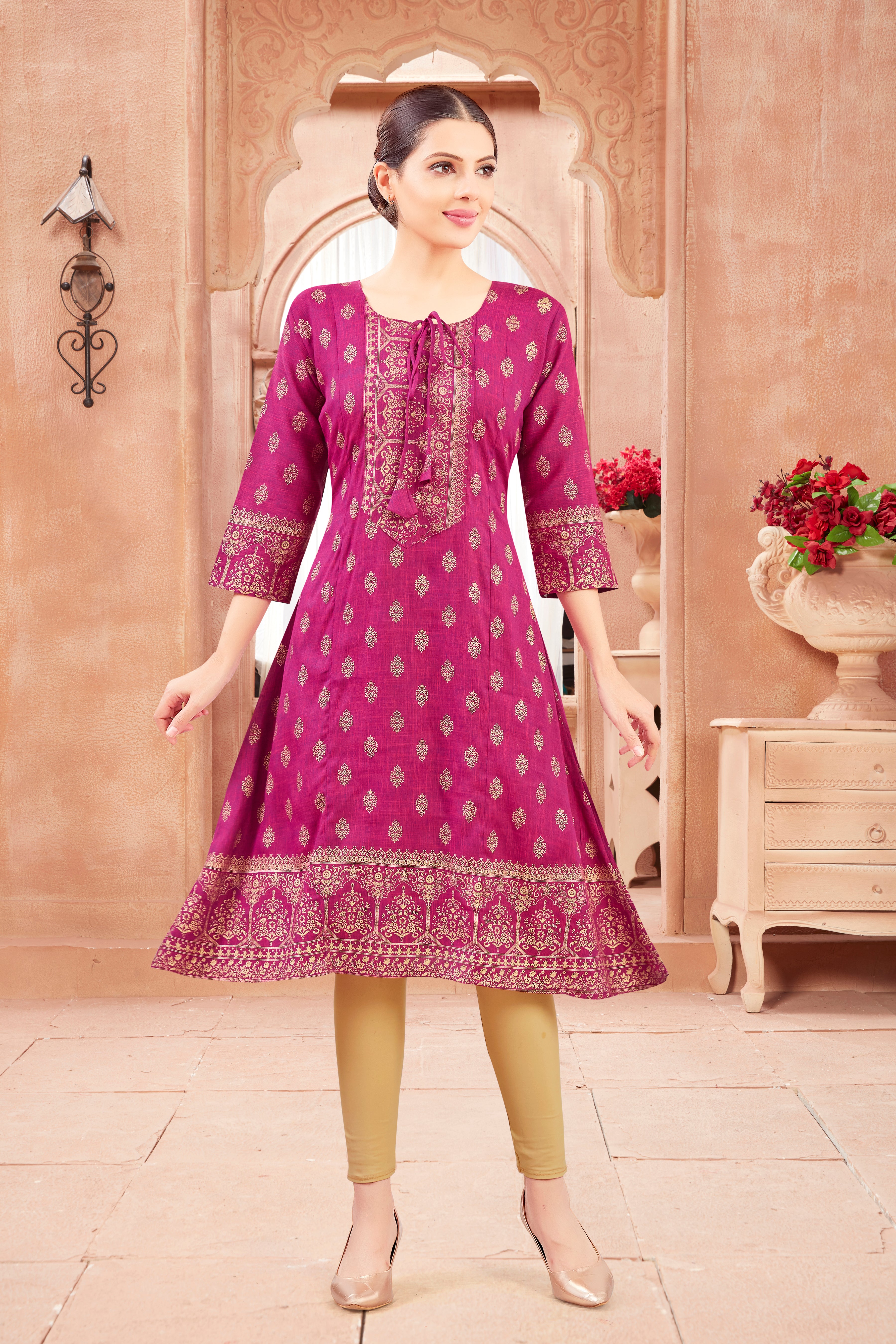 Irya Kurti - Roop Darshan