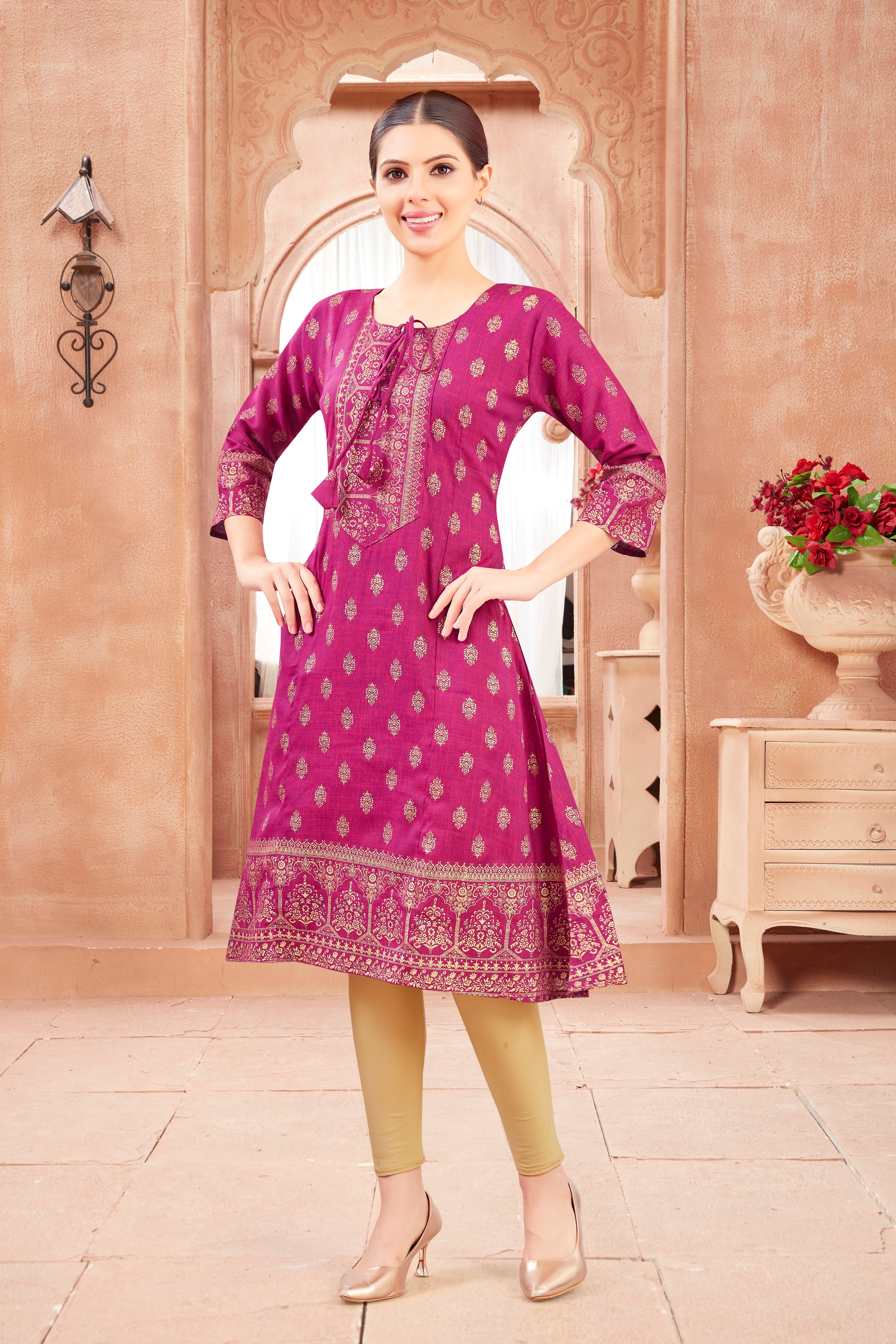 Irya Kurti - Roop Darshan