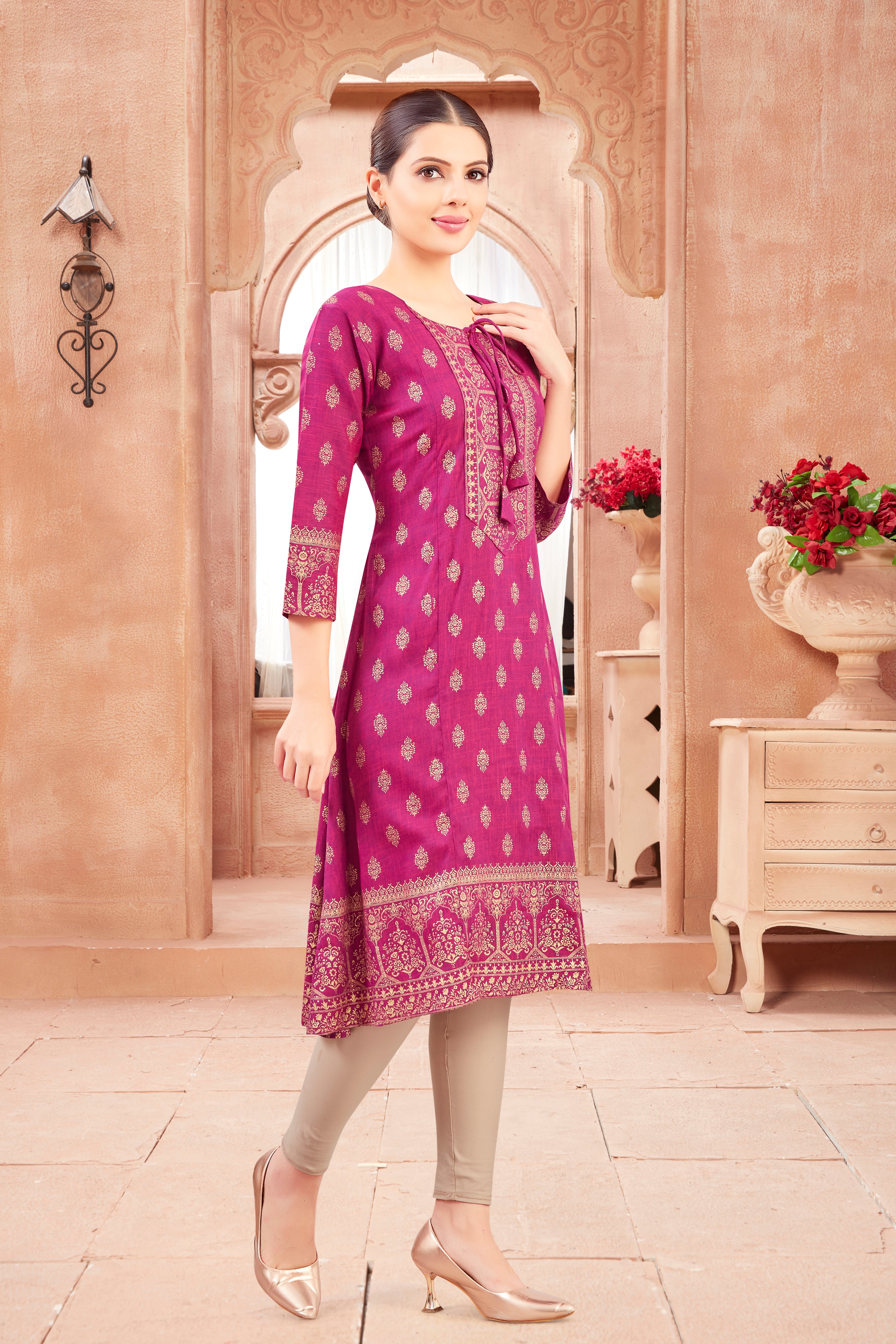 Irya Kurti - Roop Darshan
