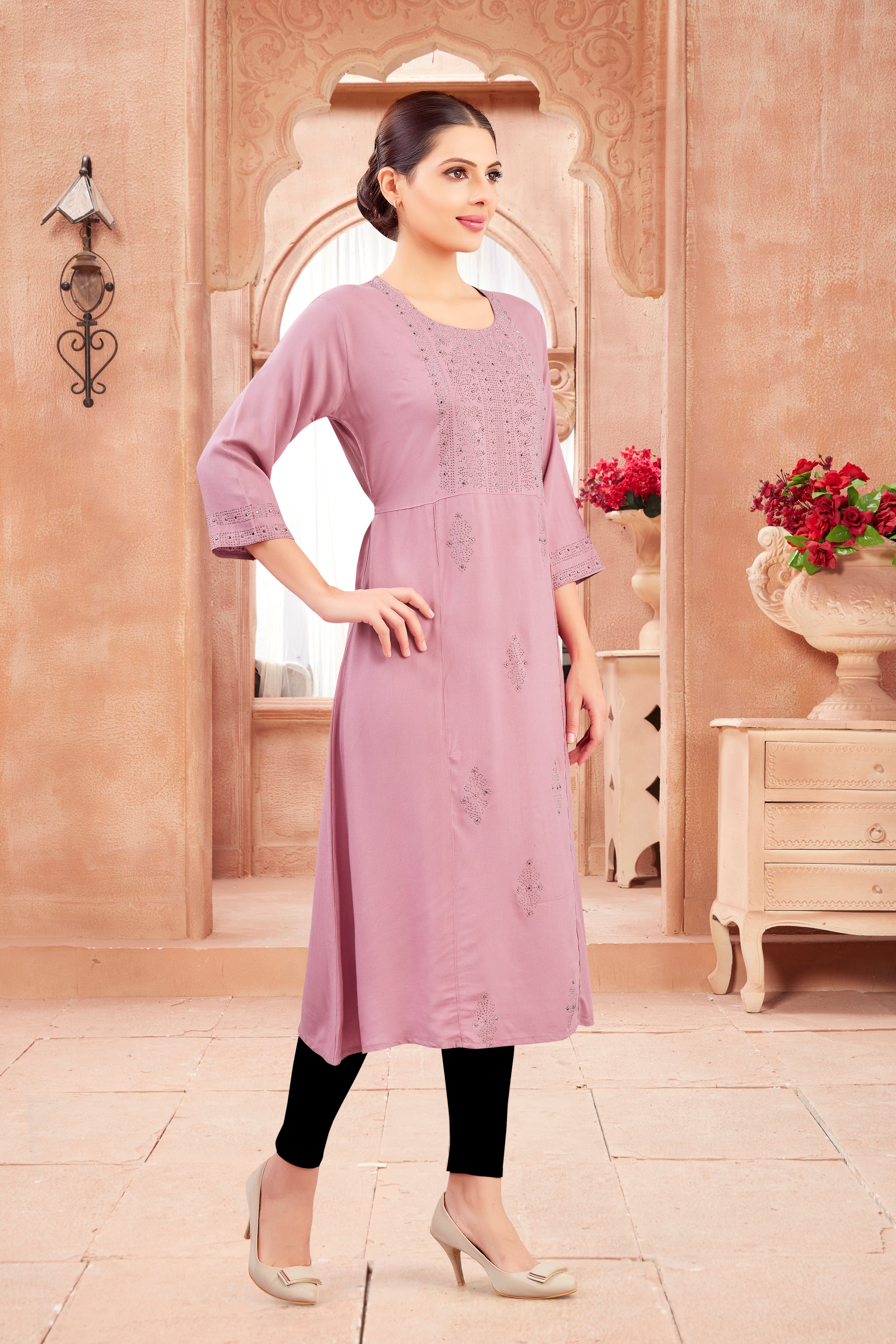 Prayali Kurti - Roop Darshan