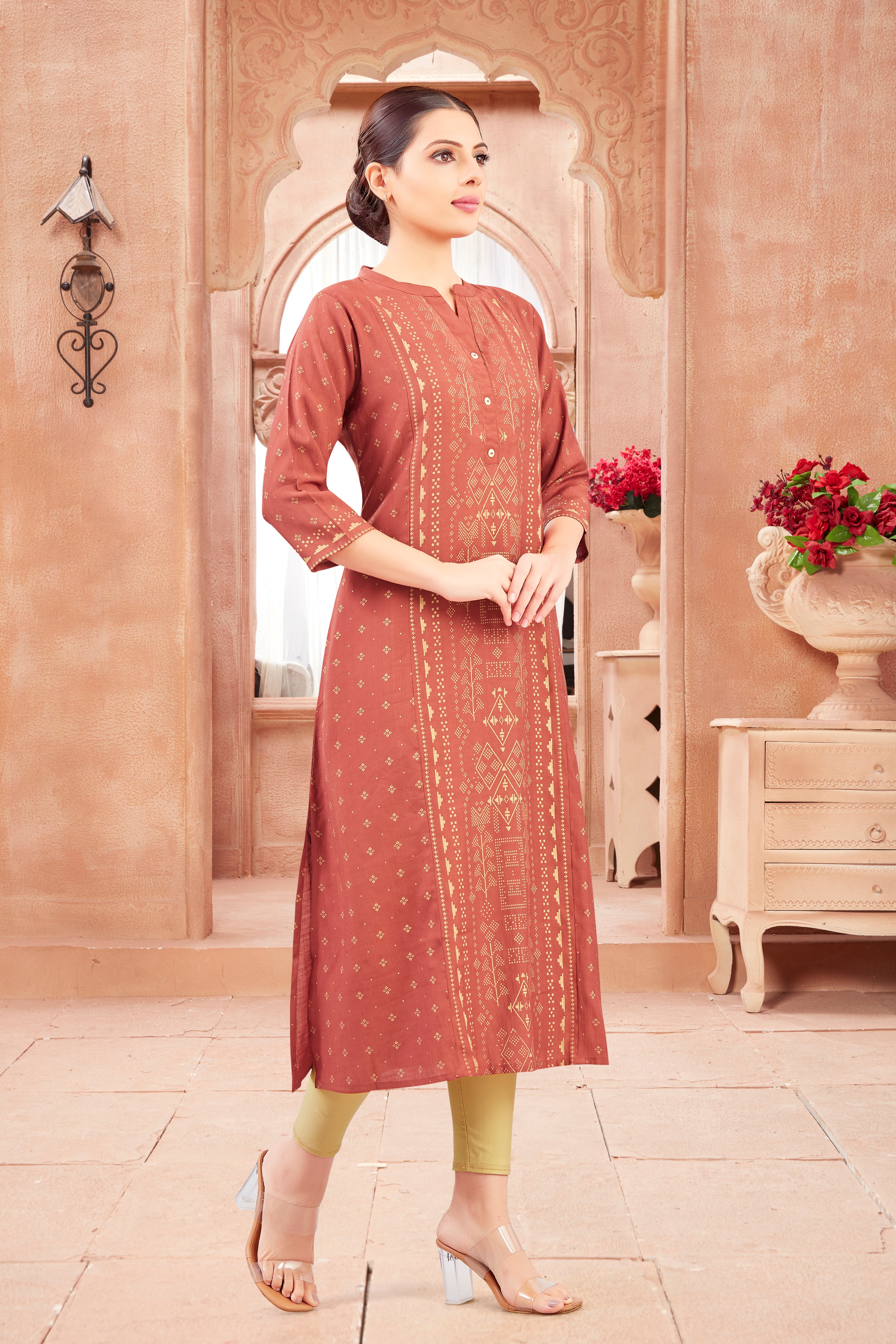 Aruvi Kurti - Roop Darshan
