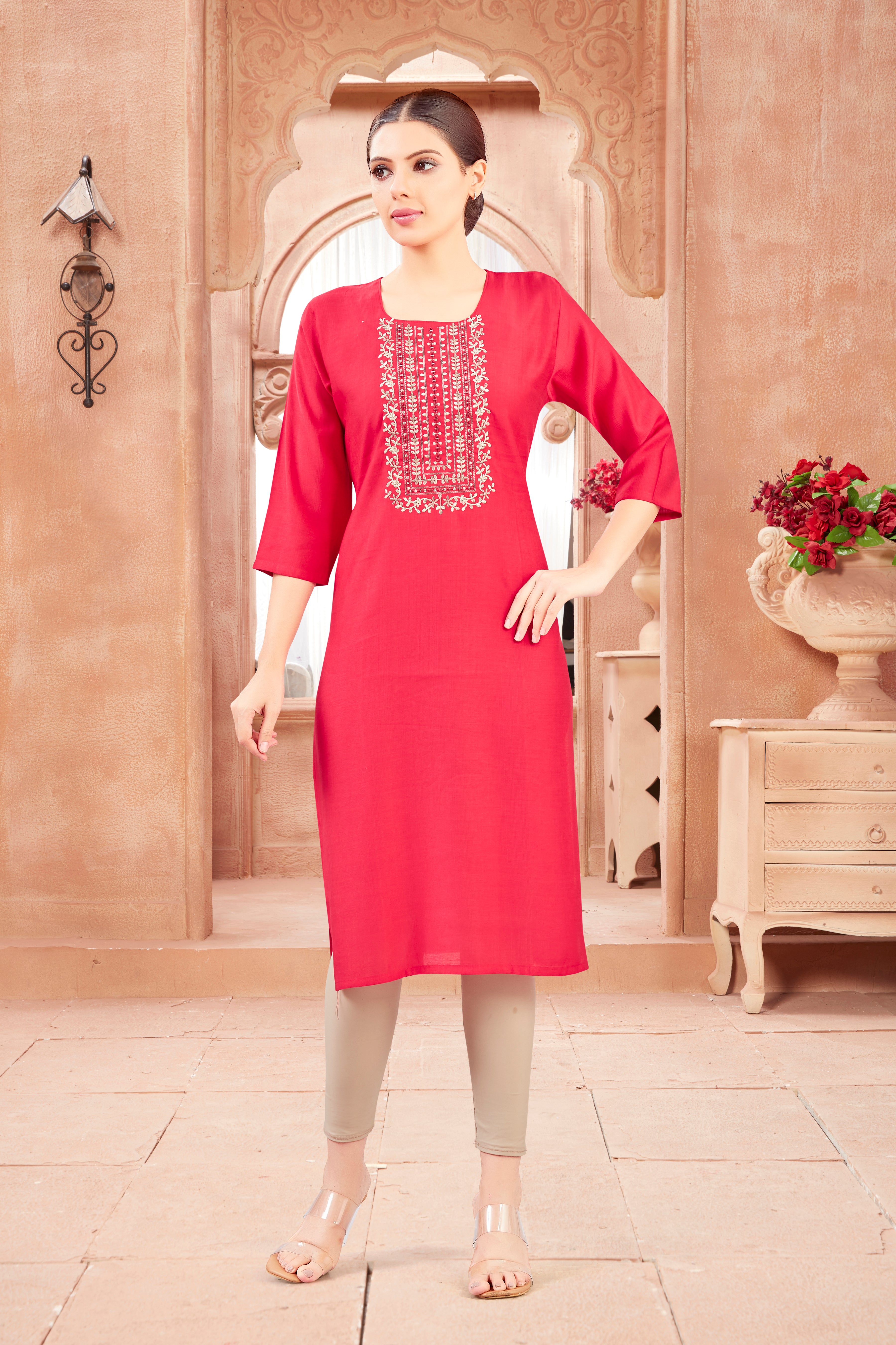 Archita Kurti - Roop Darshan