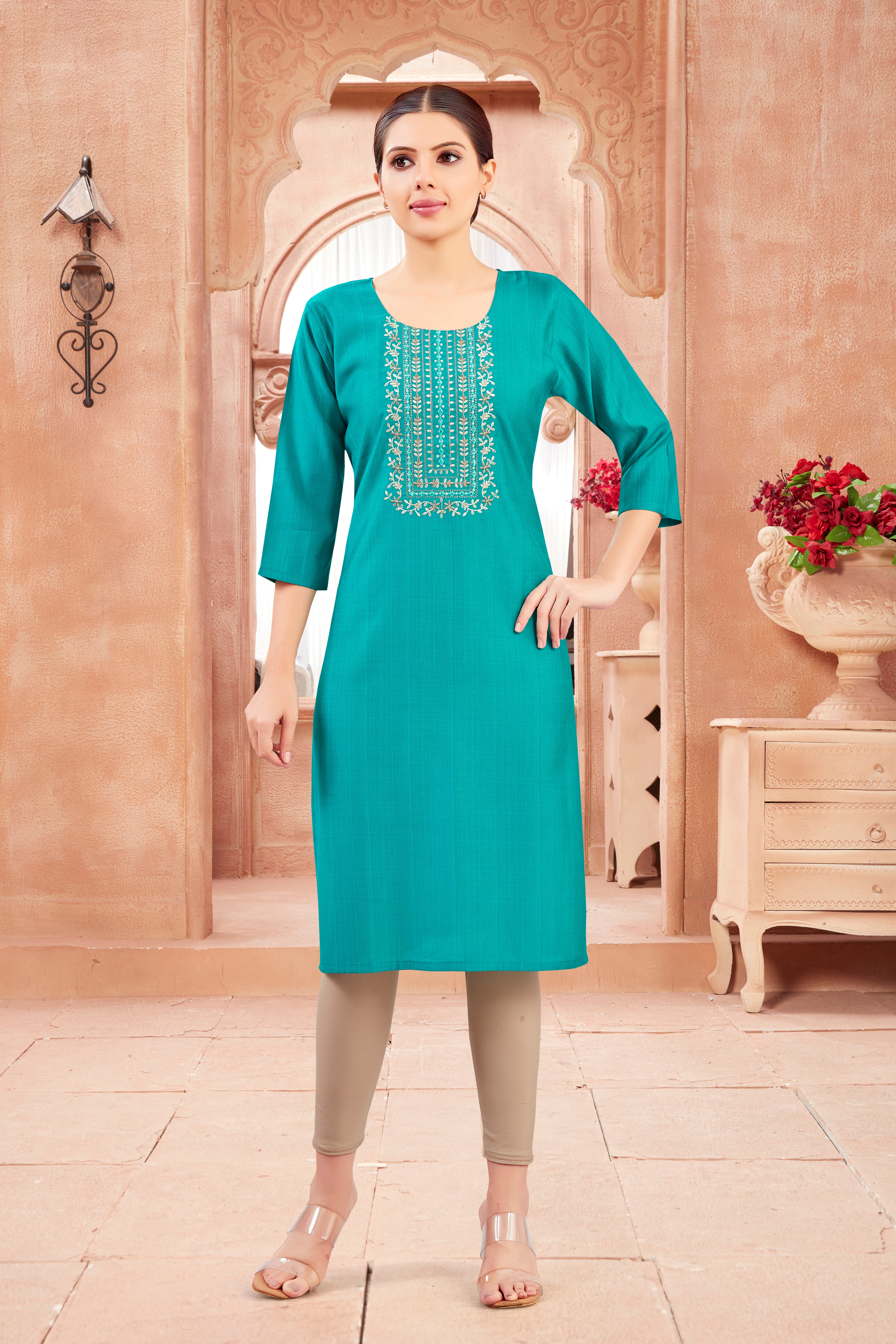 Archita Kurti - Roop Darshan