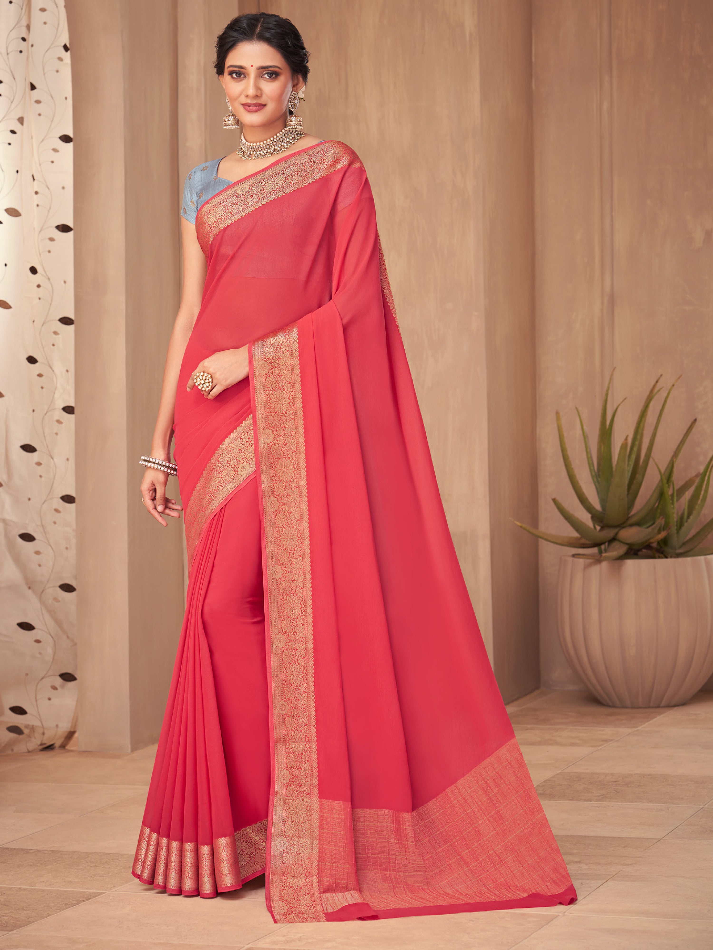 Yamini Saree - Roop Darshan