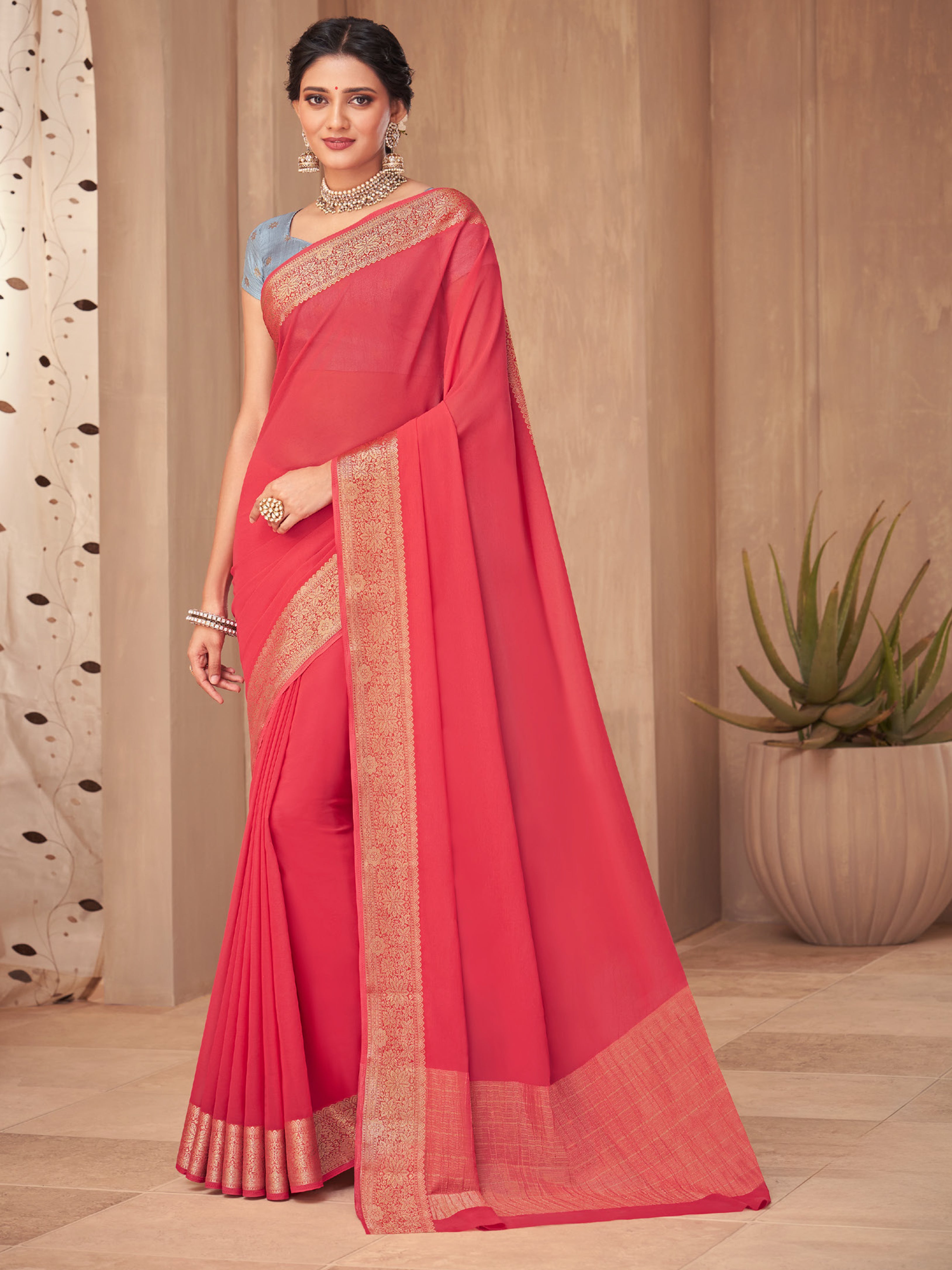 Yamini Saree - Roop Darshan