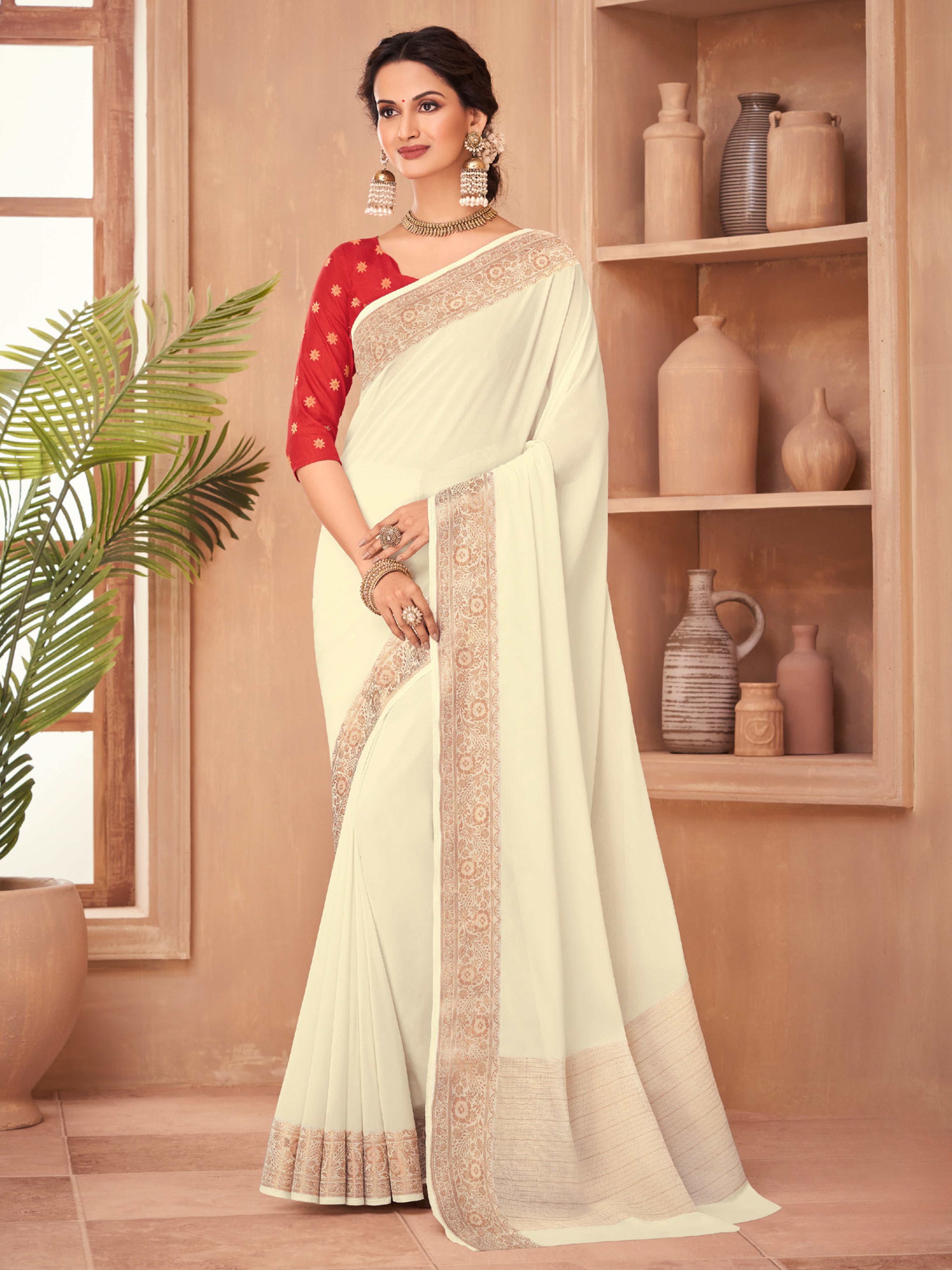 Yamini Saree - Roop Darshan