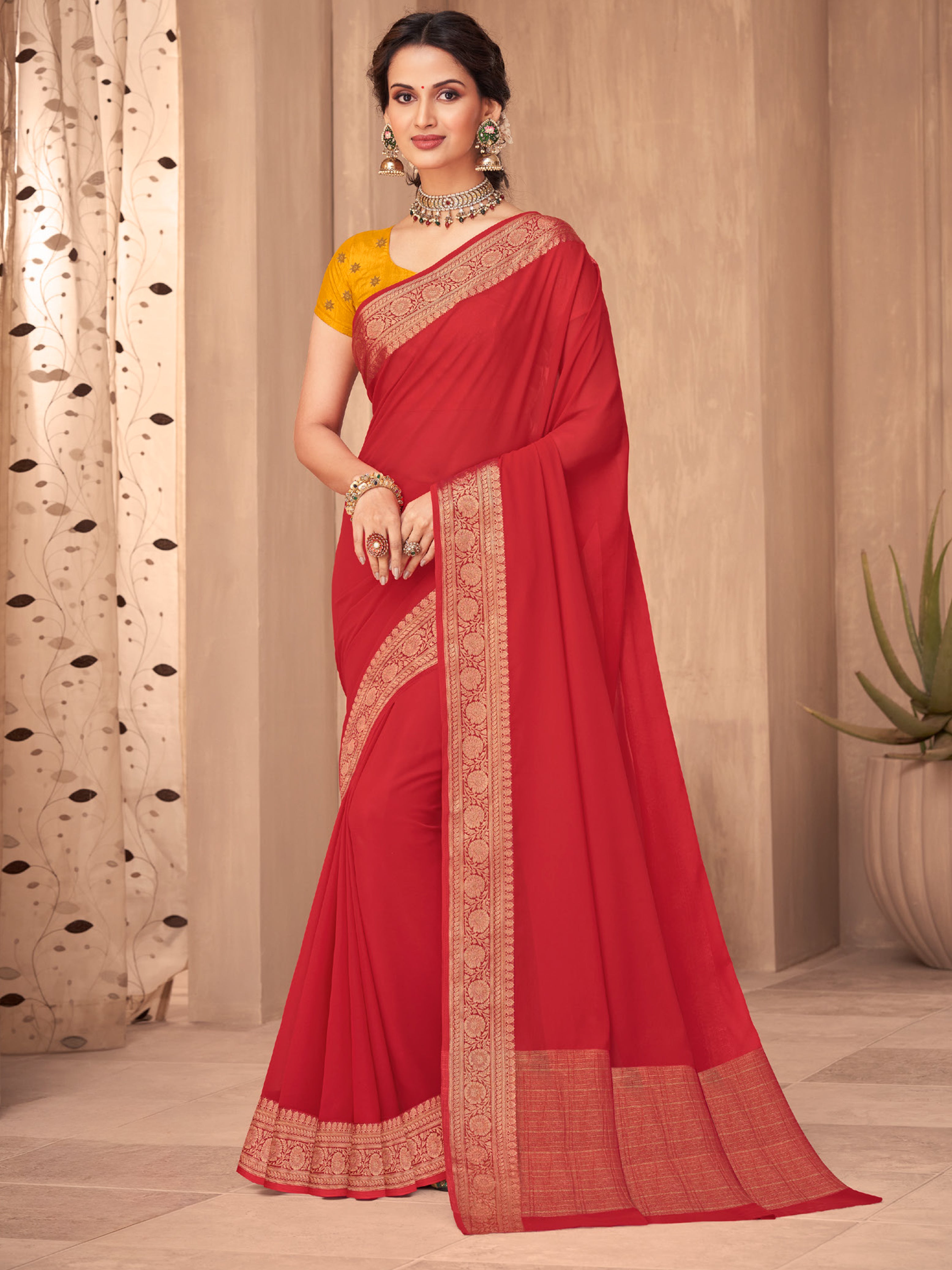 Yamini Saree - Roop Darshan