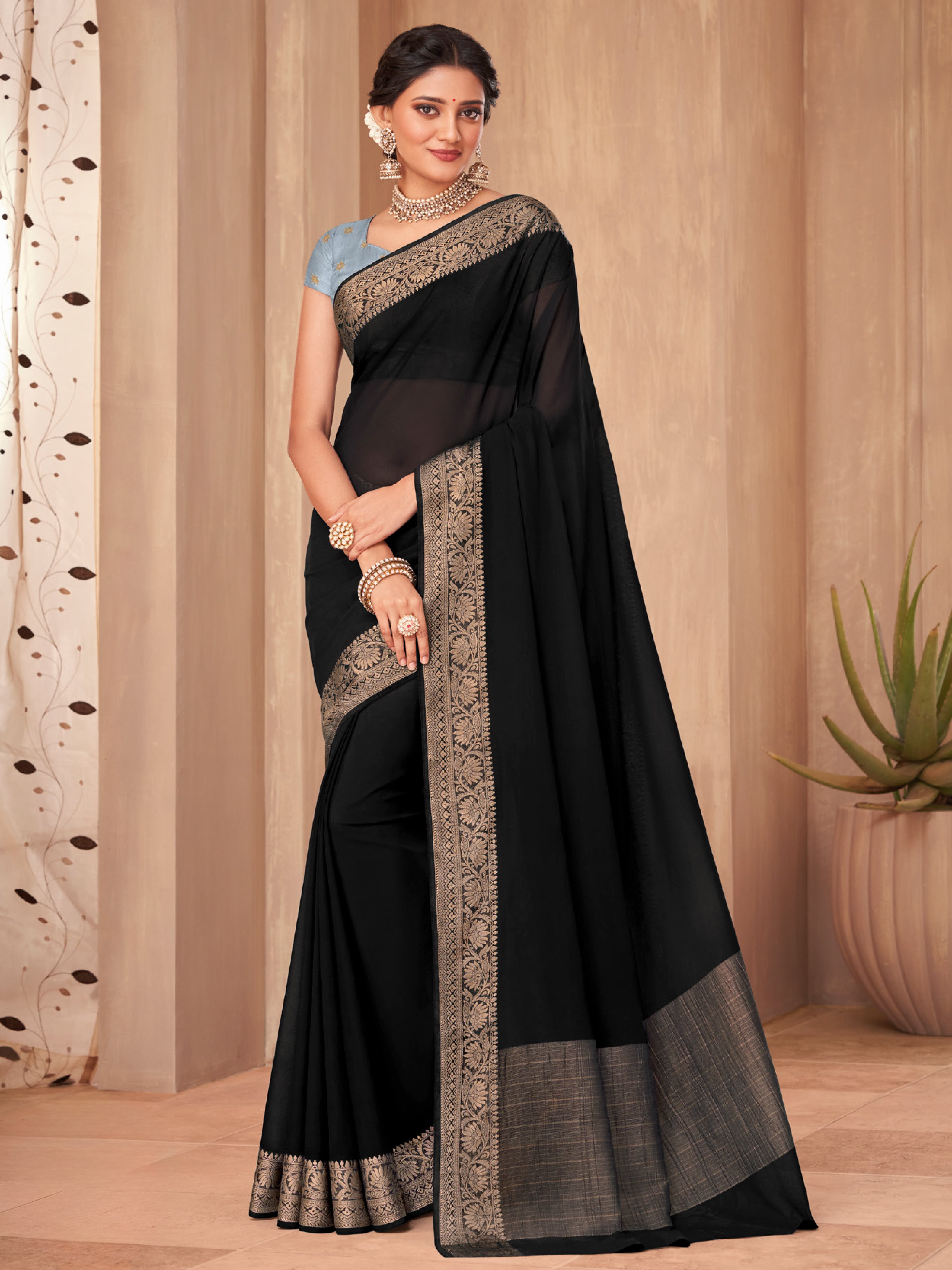 Yamini Saree - Roop Darshan