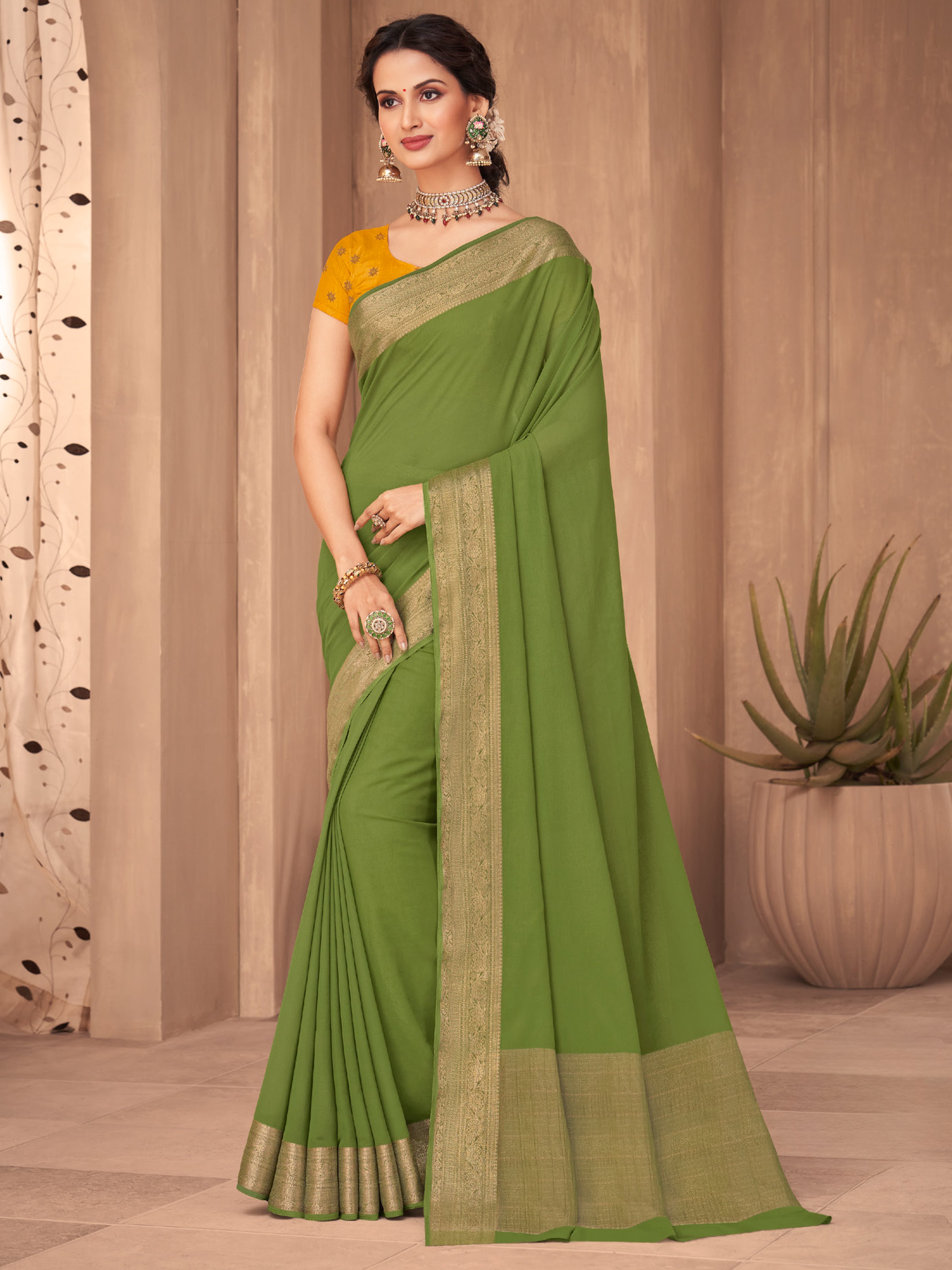 Yamini Saree - Roop Darshan