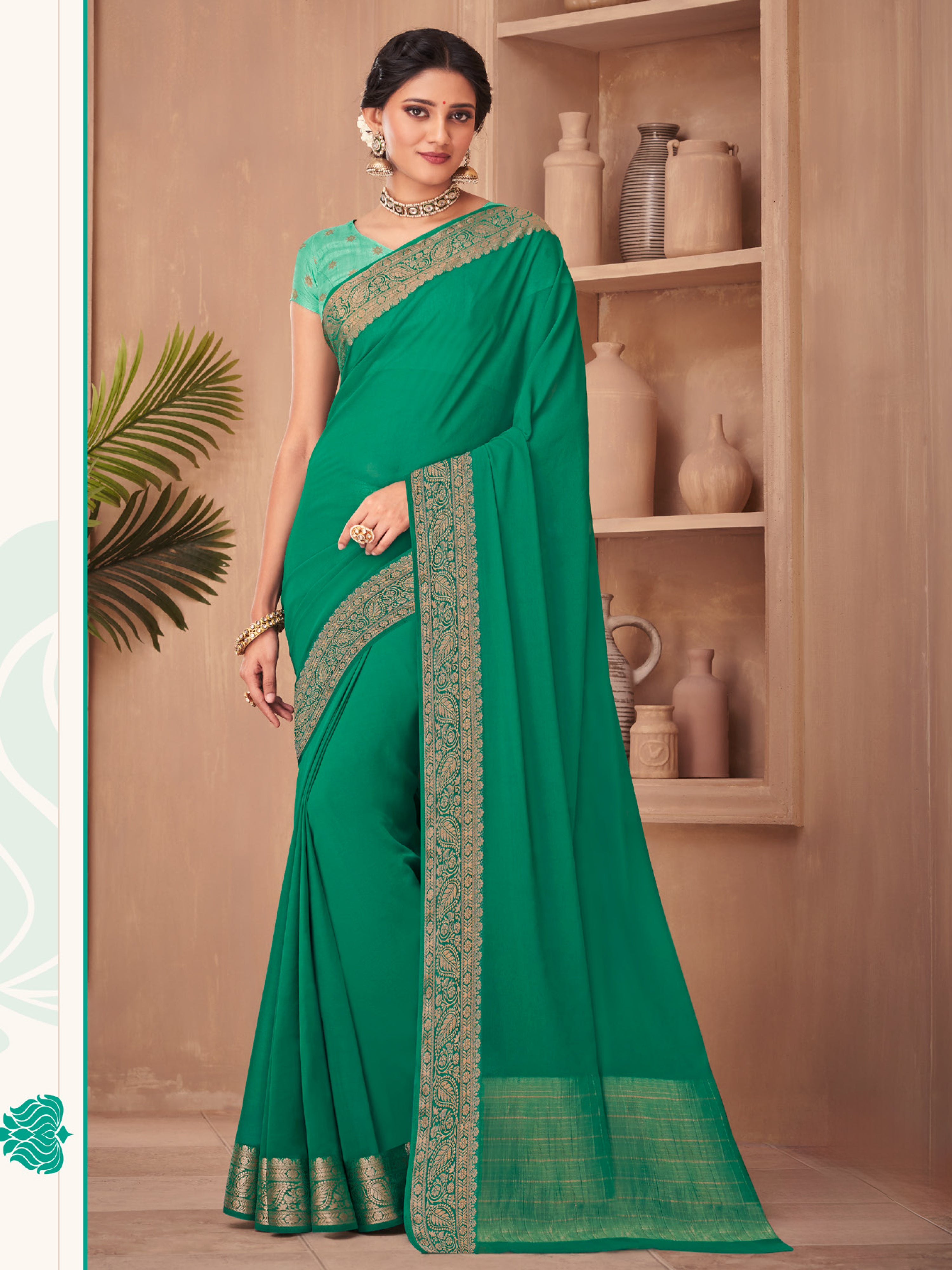 Yamini Saree - Roop Darshan