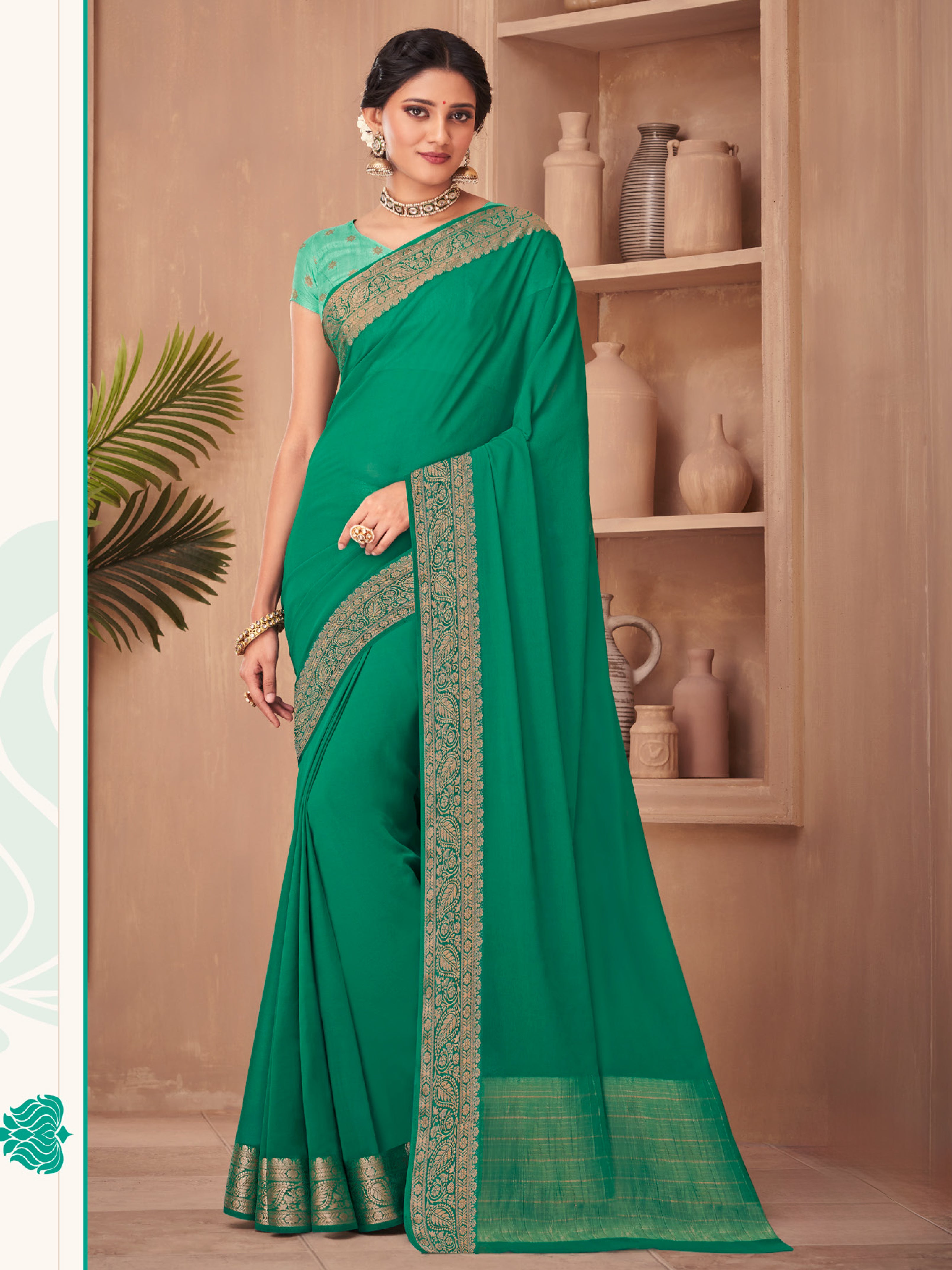 Yamini Saree - Roop Darshan