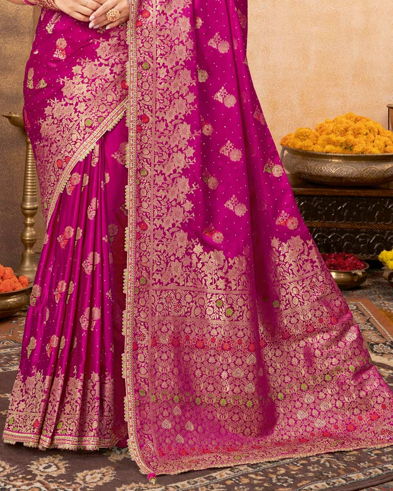 Ishlina Saree - Roop Darshan