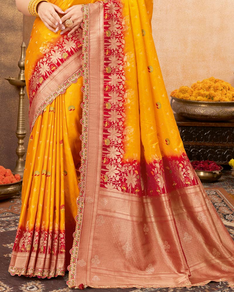 Variya Saree - Roop Darshan