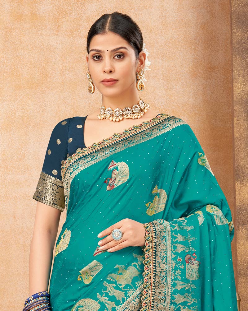 Ishvika Saree - Roop Darshan