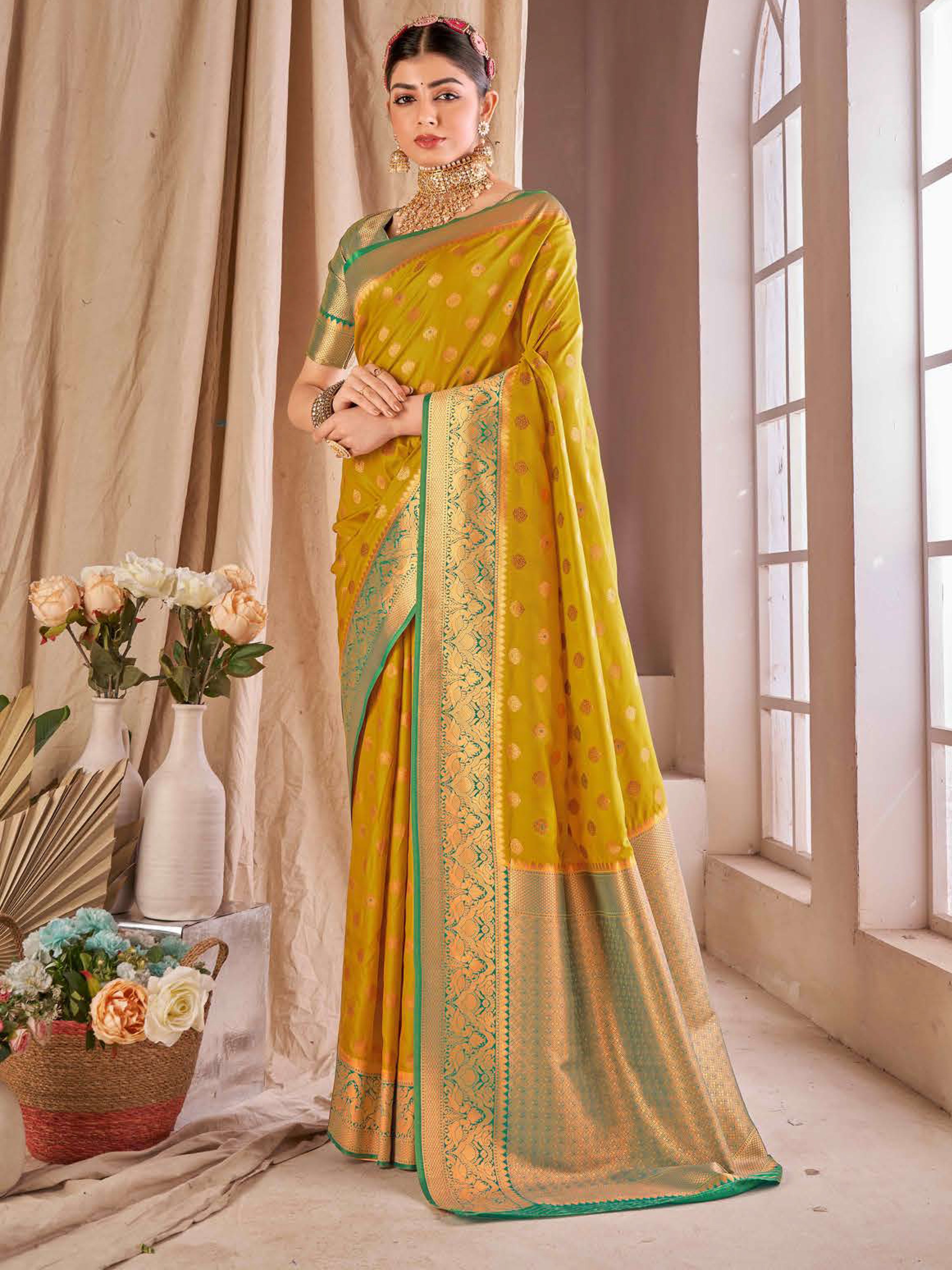 Kanika Saree - Roop Darshan