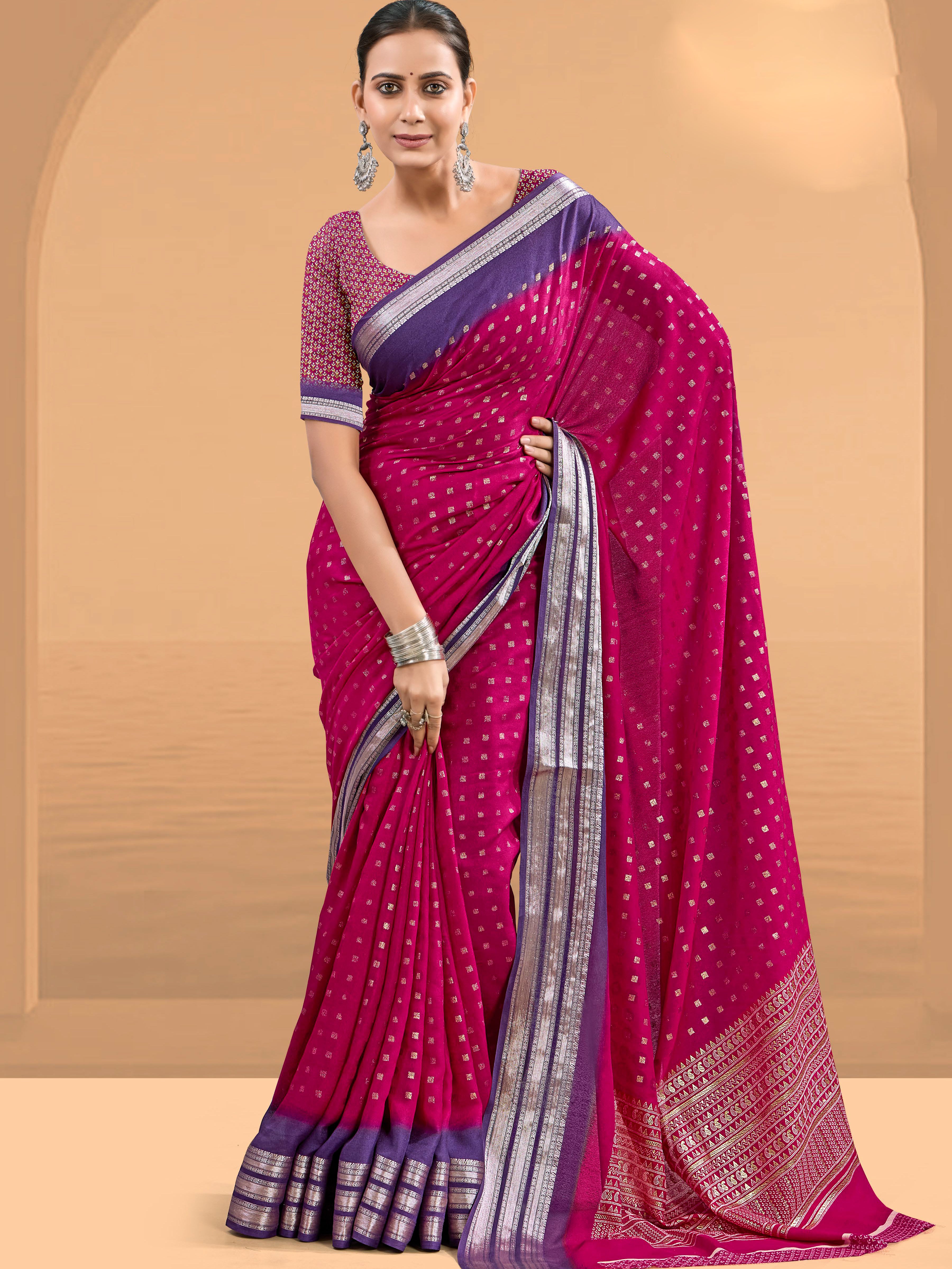 Khushi Saree