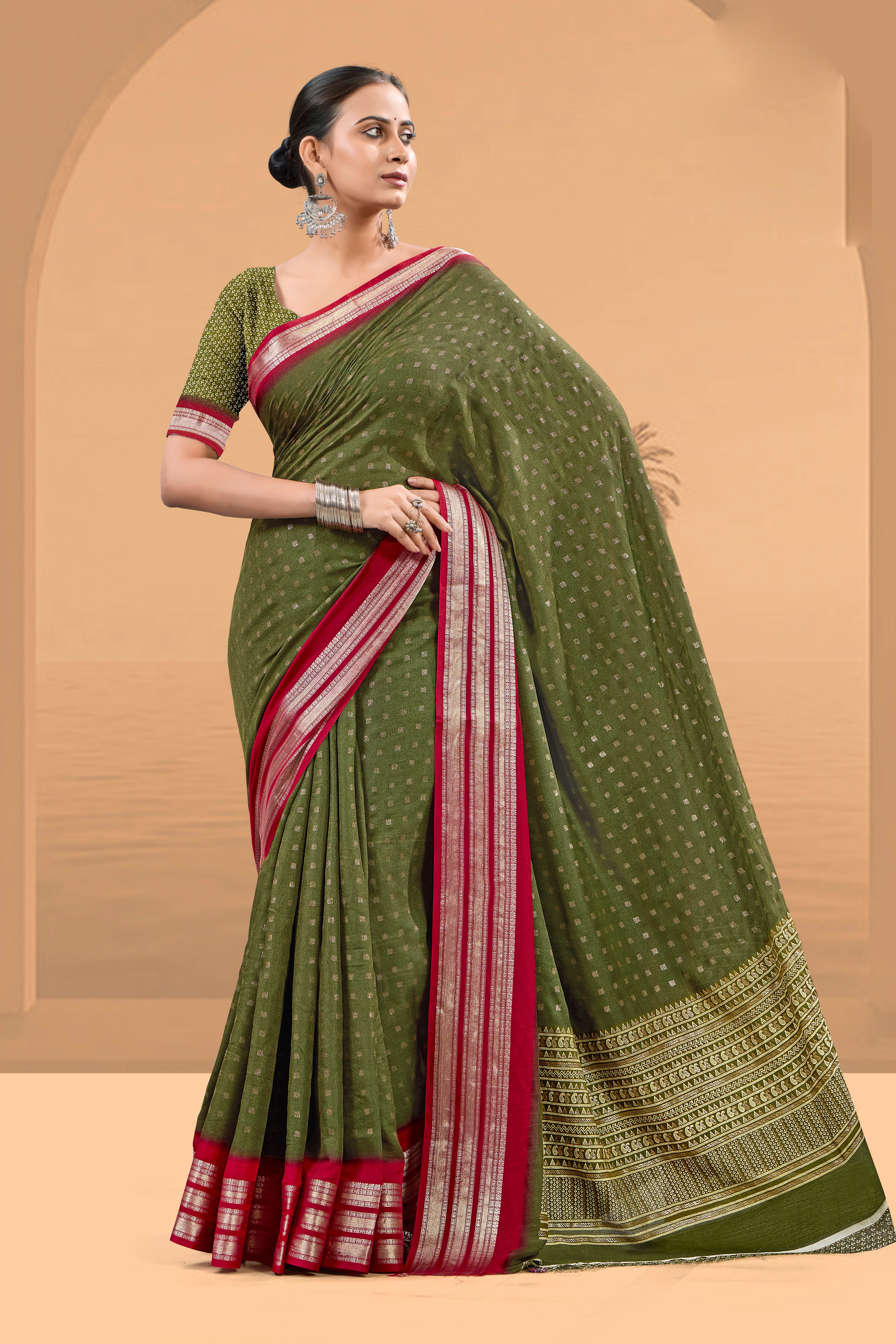 Khushi Saree