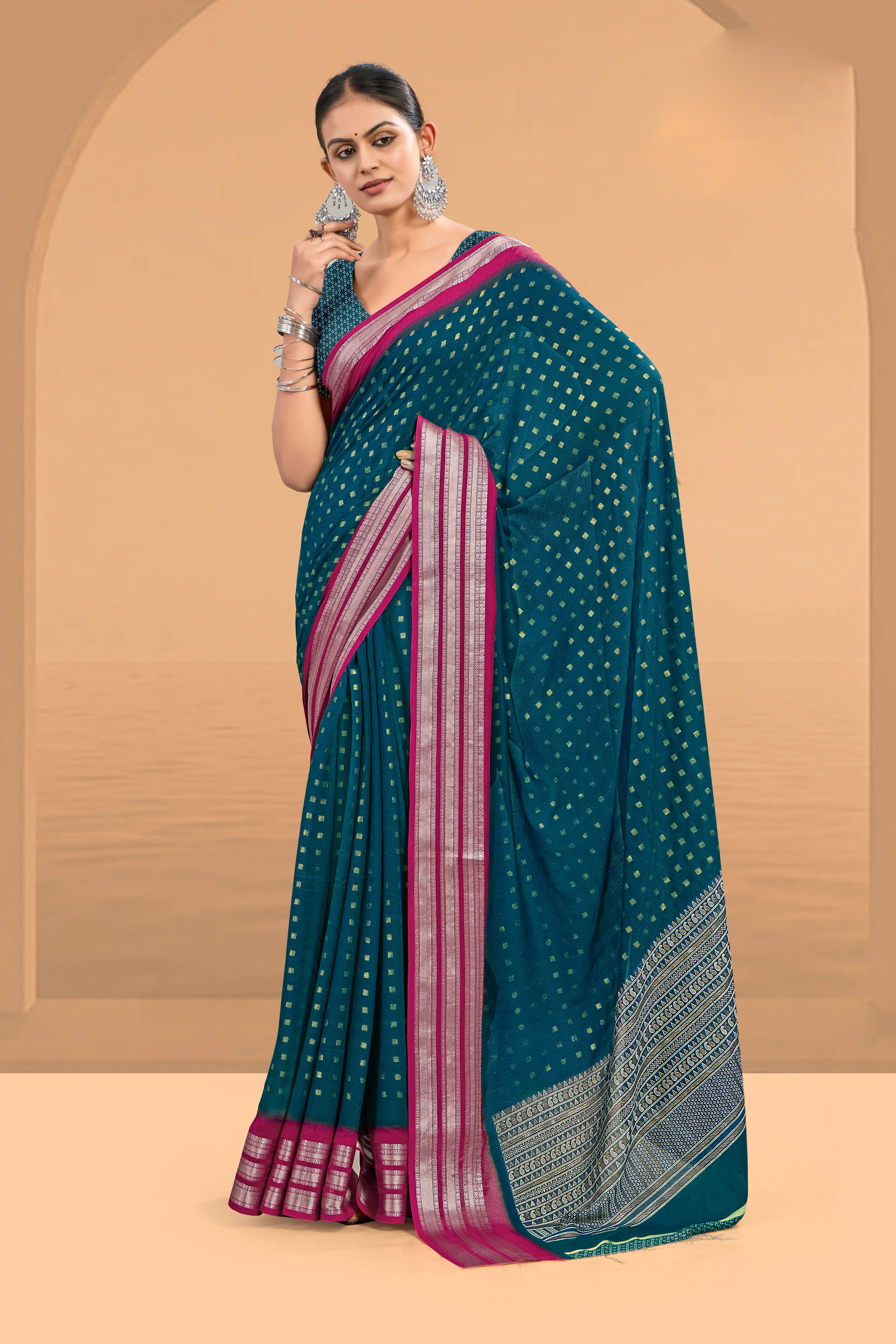 Khushi Saree