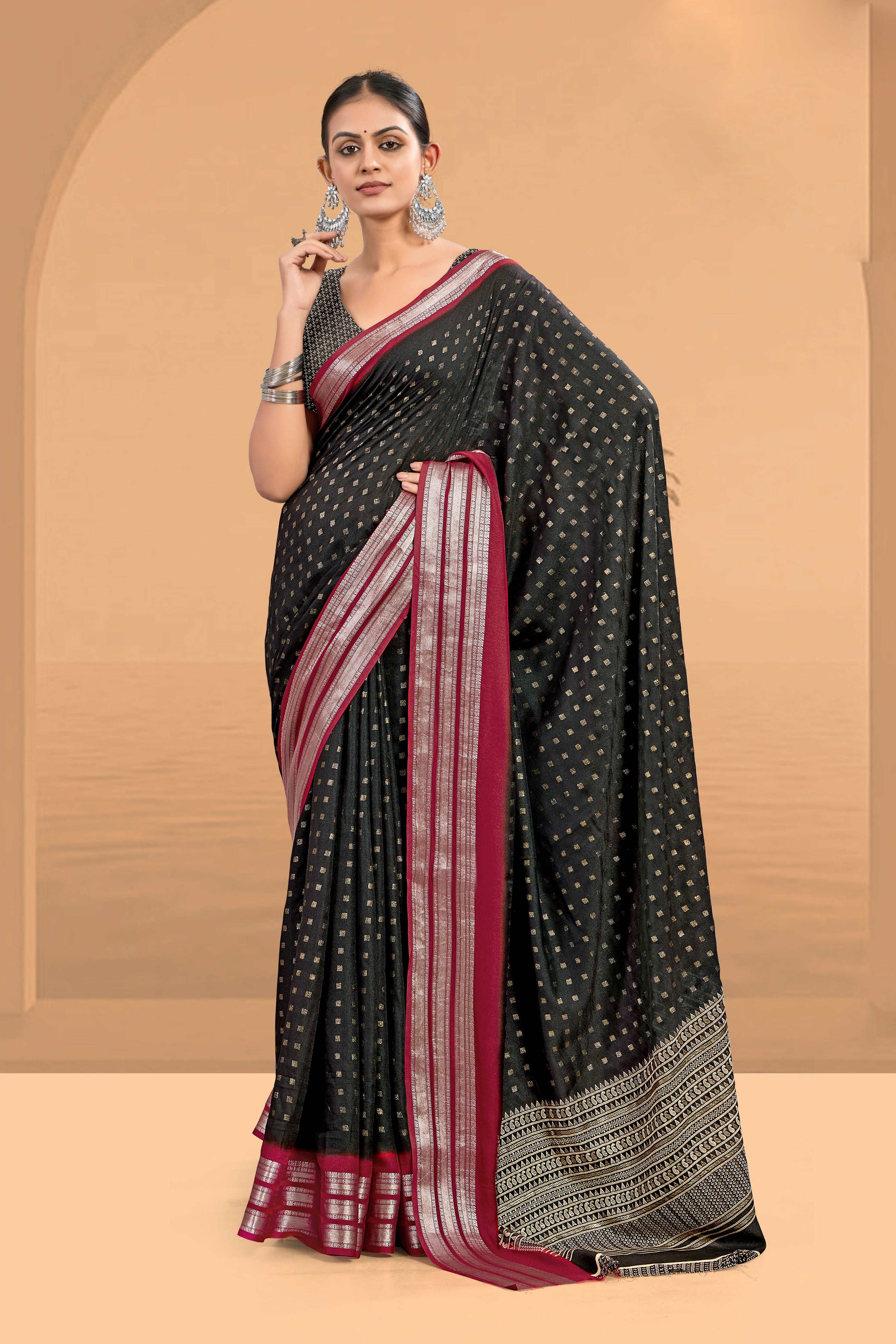 Khushi Saree - Roop Darshan